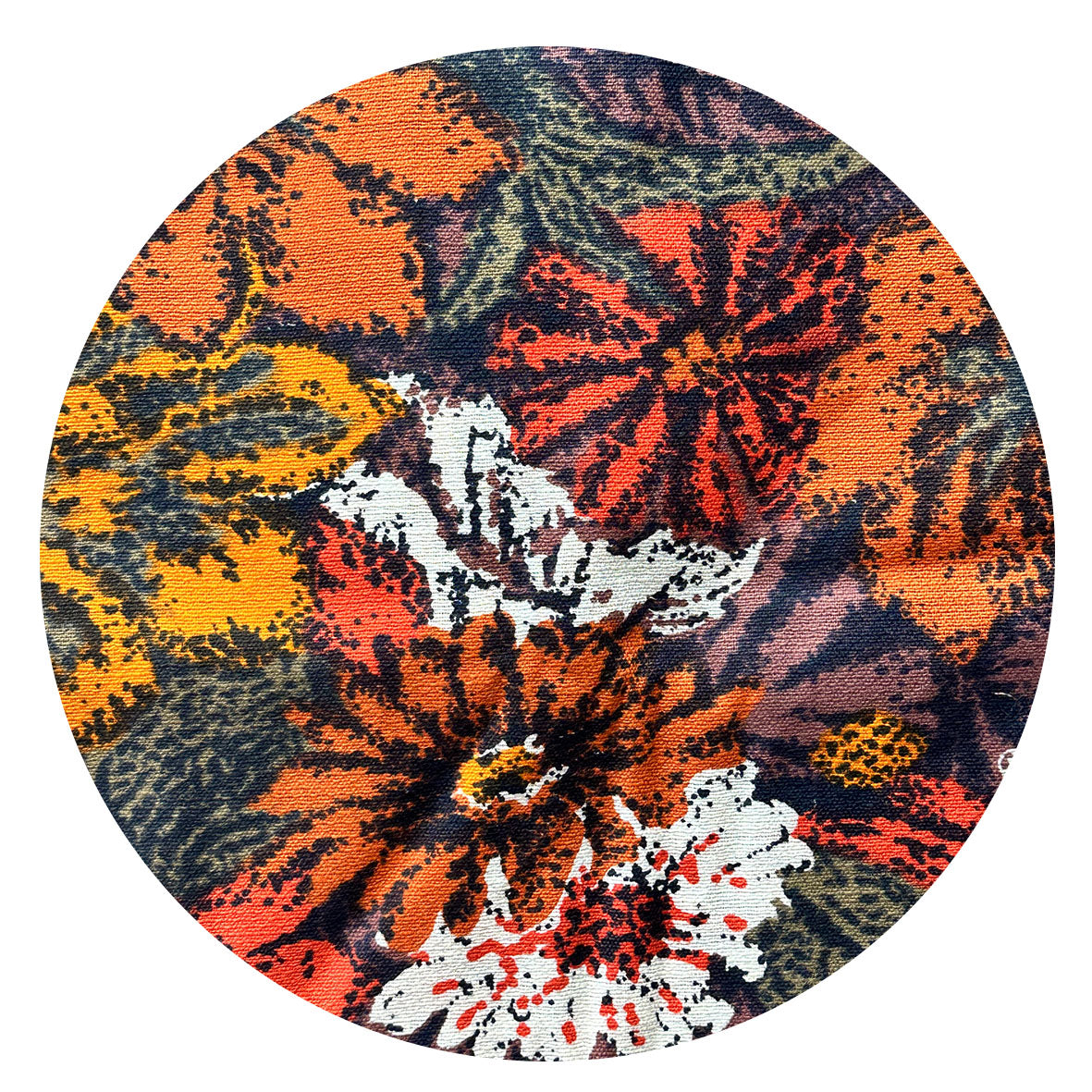 420cms HUGE Lot Vintage Heavy Weight Textured Fabric