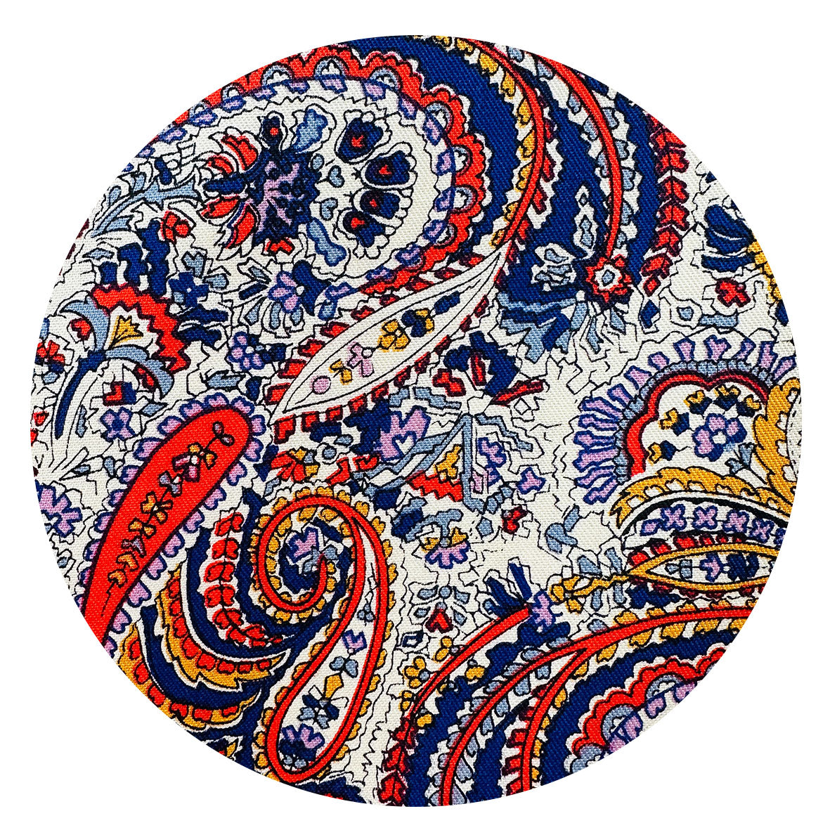 240cms Wonderful VINTAGE Cotton Fabric