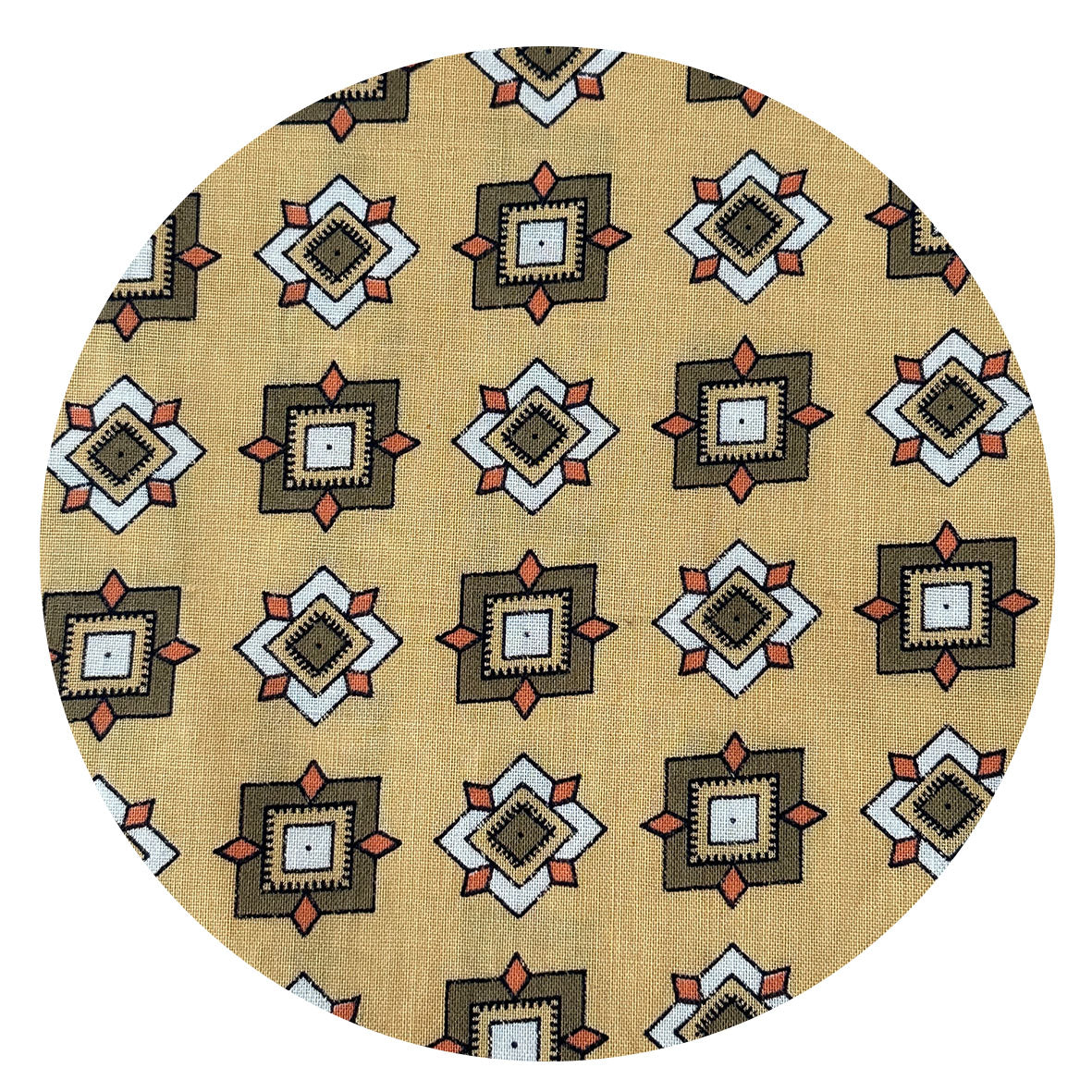 220cms Retro Lightweight Cotton FABRIC