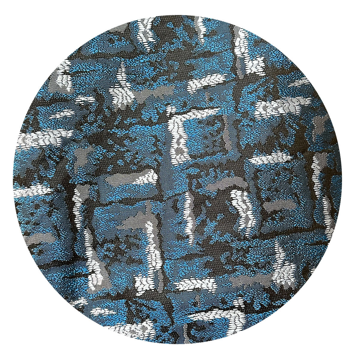 440cms Stunning BROCADE Thick Fabric Dress