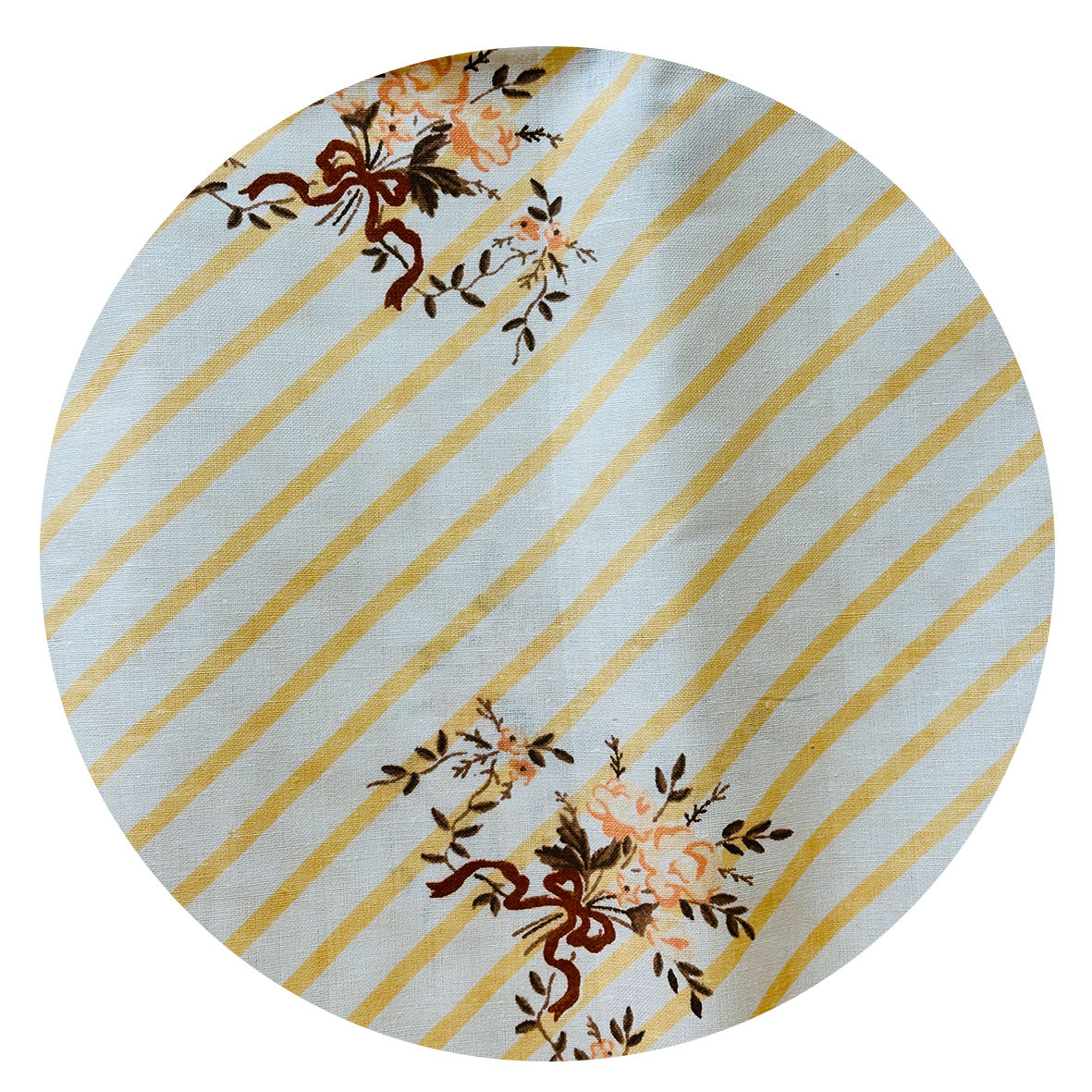 240cms Beautiful Unused Cotton Sheet Fabric