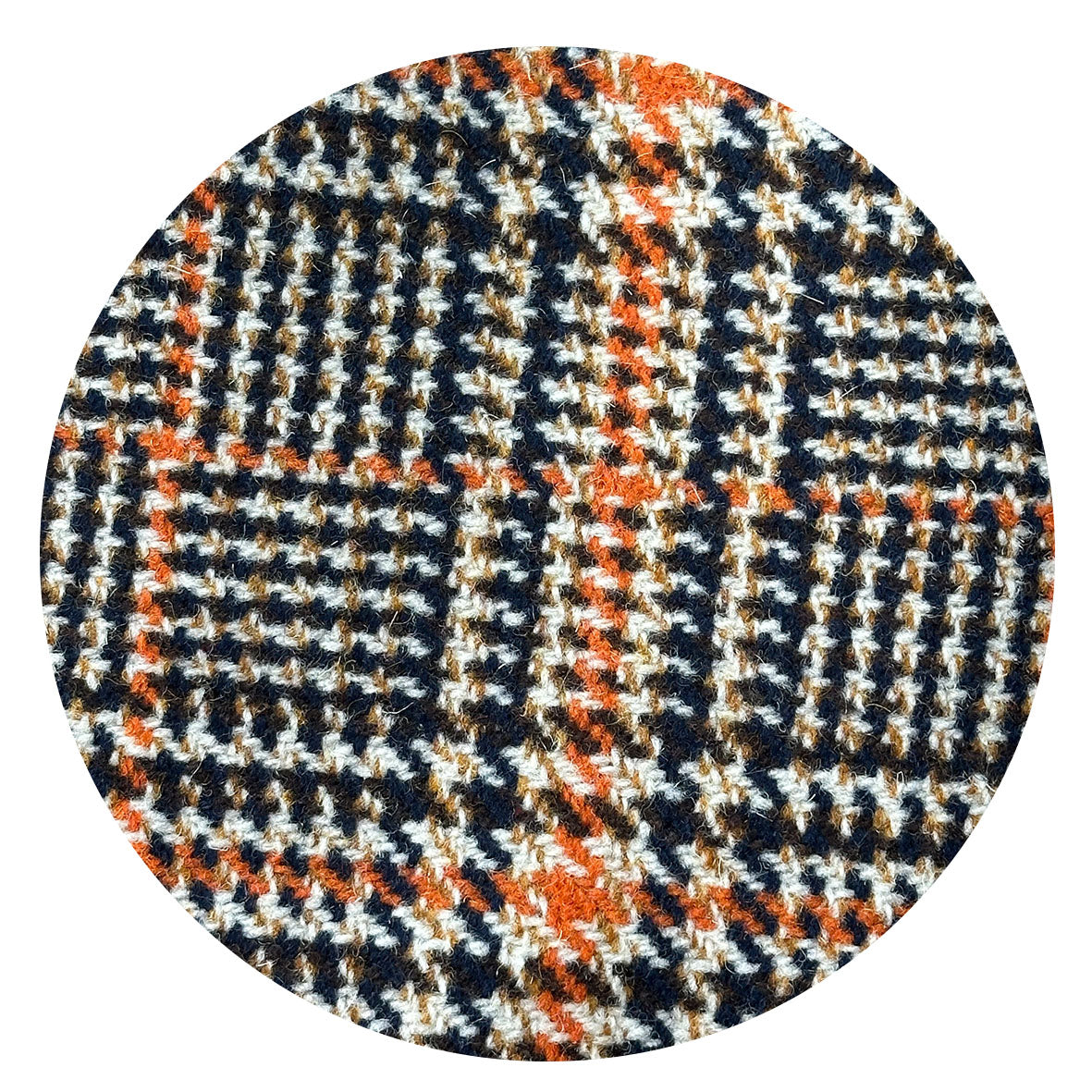 390cms FAB Vintage WOOL Fabric Thick