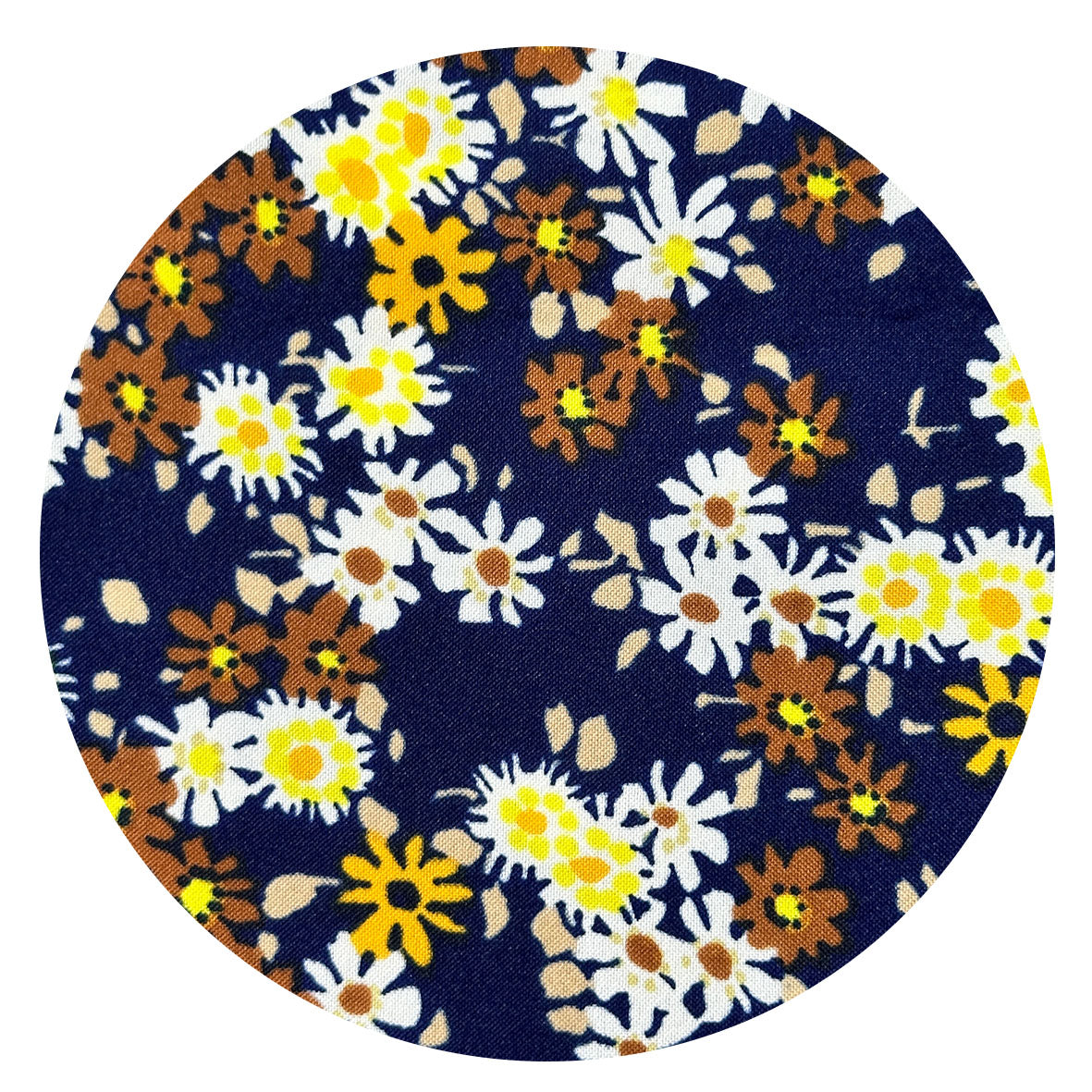180cms NYLON Navy Blue Fabric