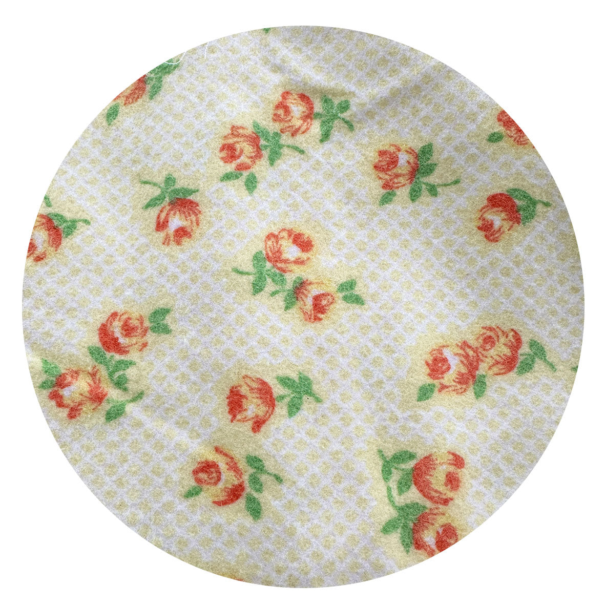 220cms Sweet Vintage Brushed Cotton FABRIC
