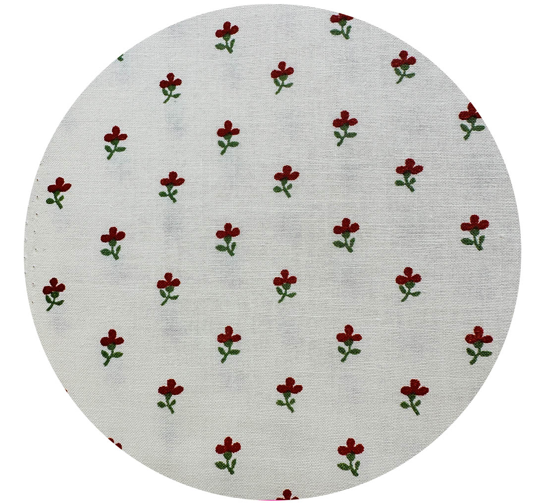 260cms LAURA ASHLEY Cotton Fabric Made in UK