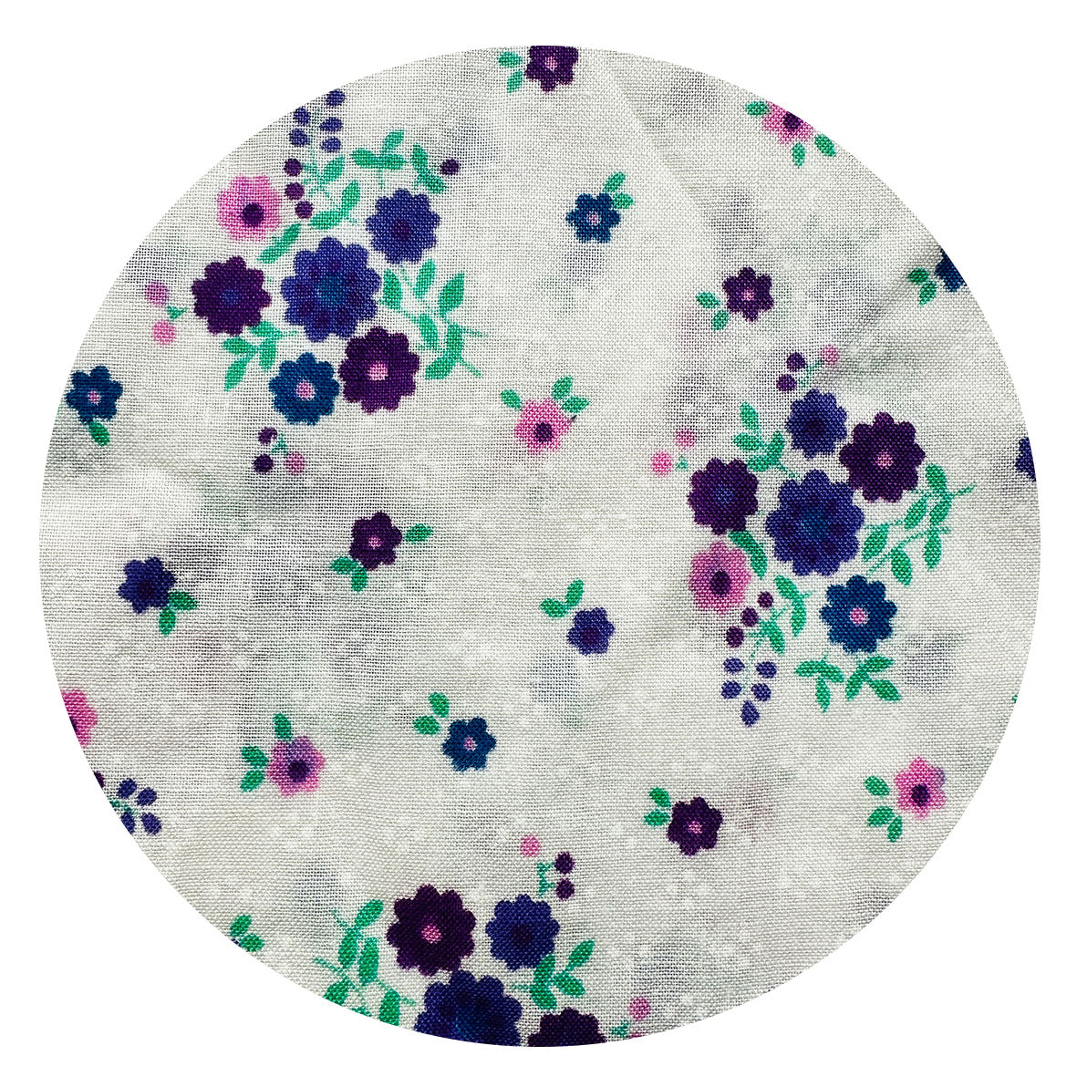 240cms Sweet VIntage Cotton Fabric