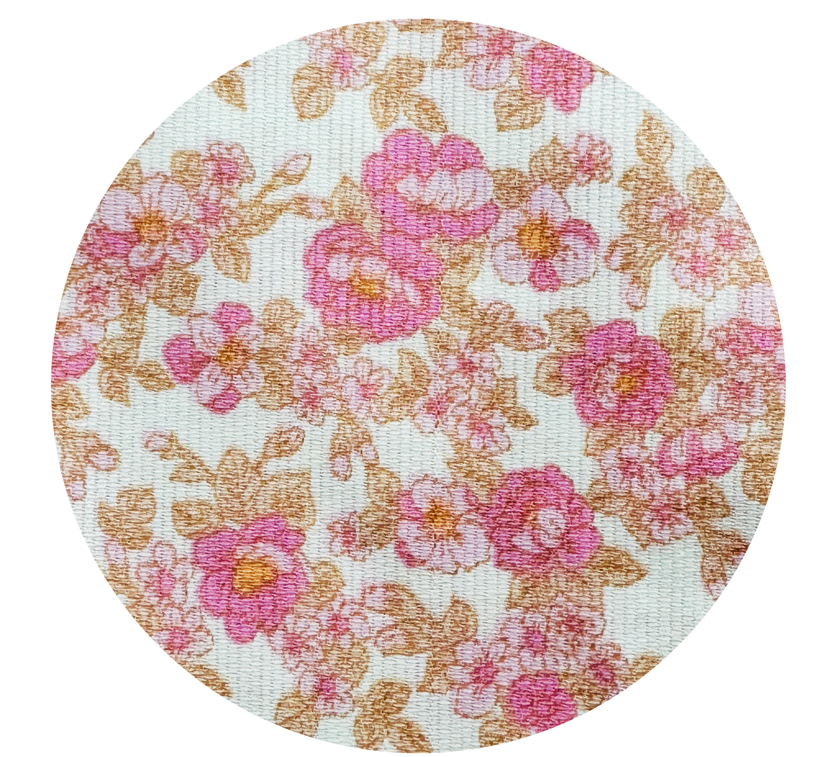 270cms Light Pink Medium Weight Fabric
