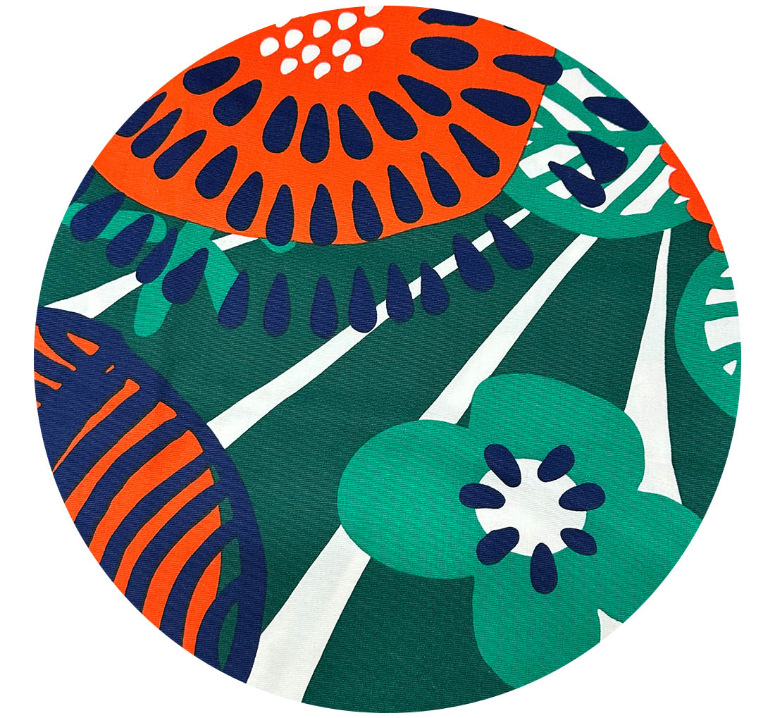 200cms Emma Hagman 2017 Fabric Panel