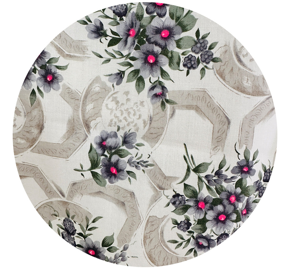 260cms Vintage Cotton Fabric