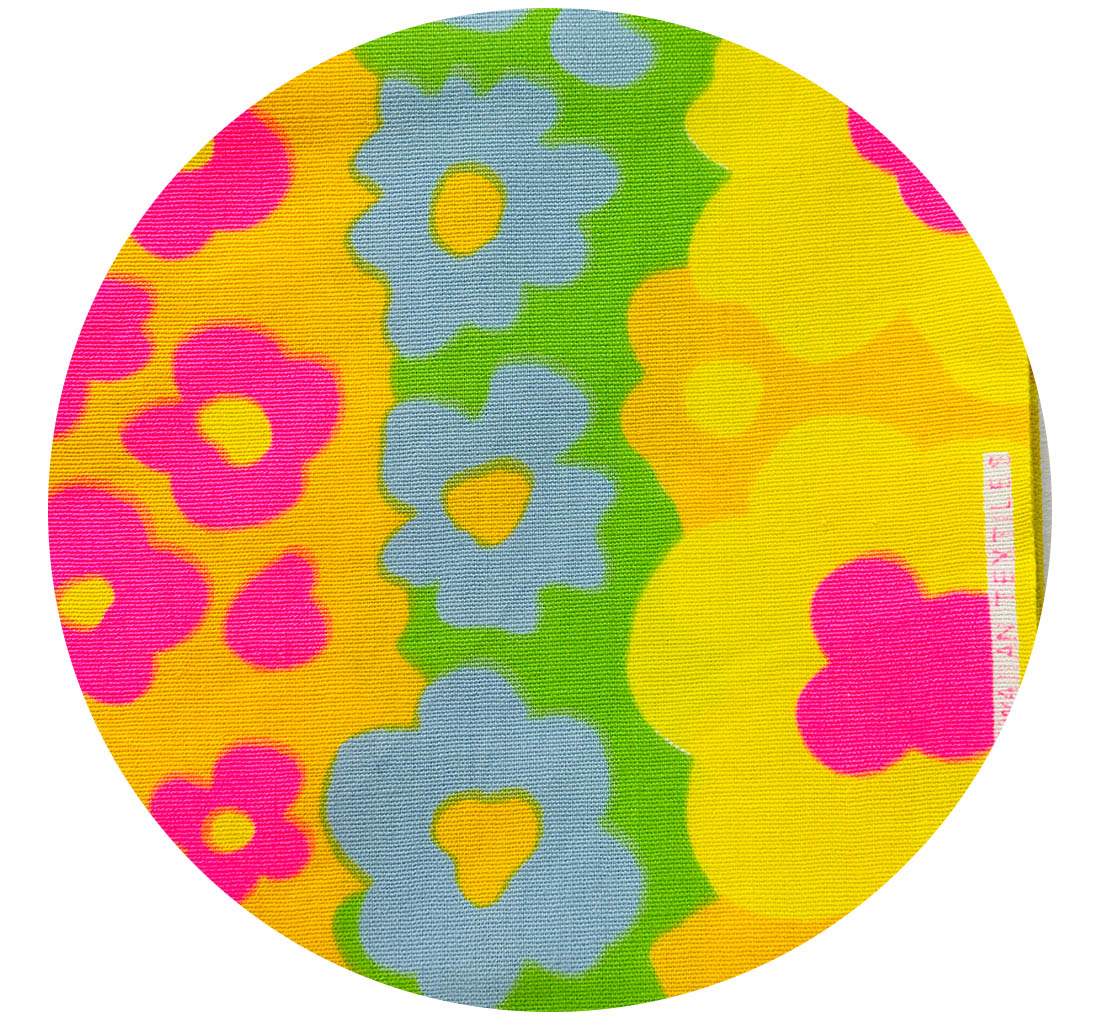 260cms Hawaiian Textiles Fabric Cotton