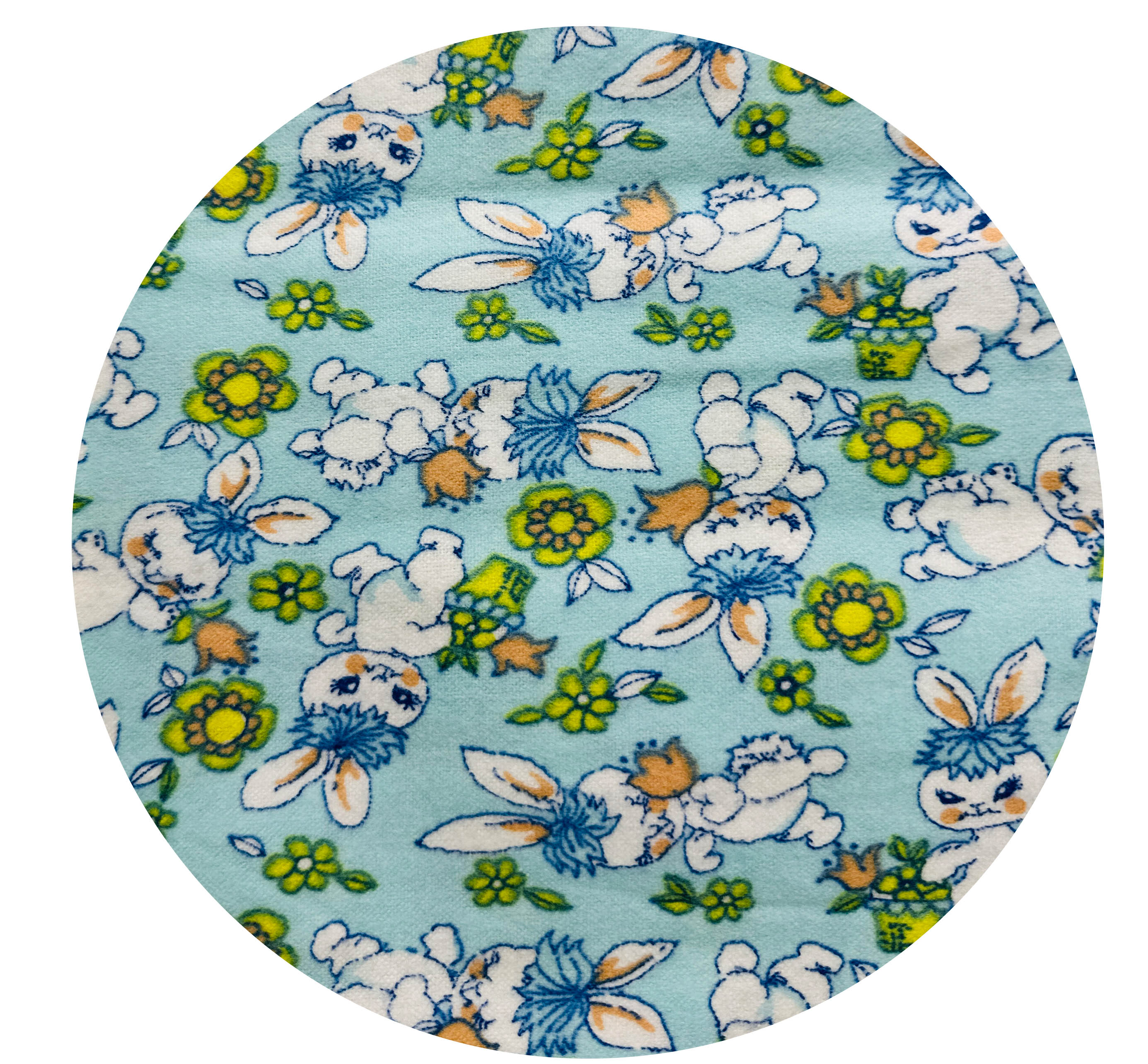 285cms Vintage Children's Novelty Fabric
