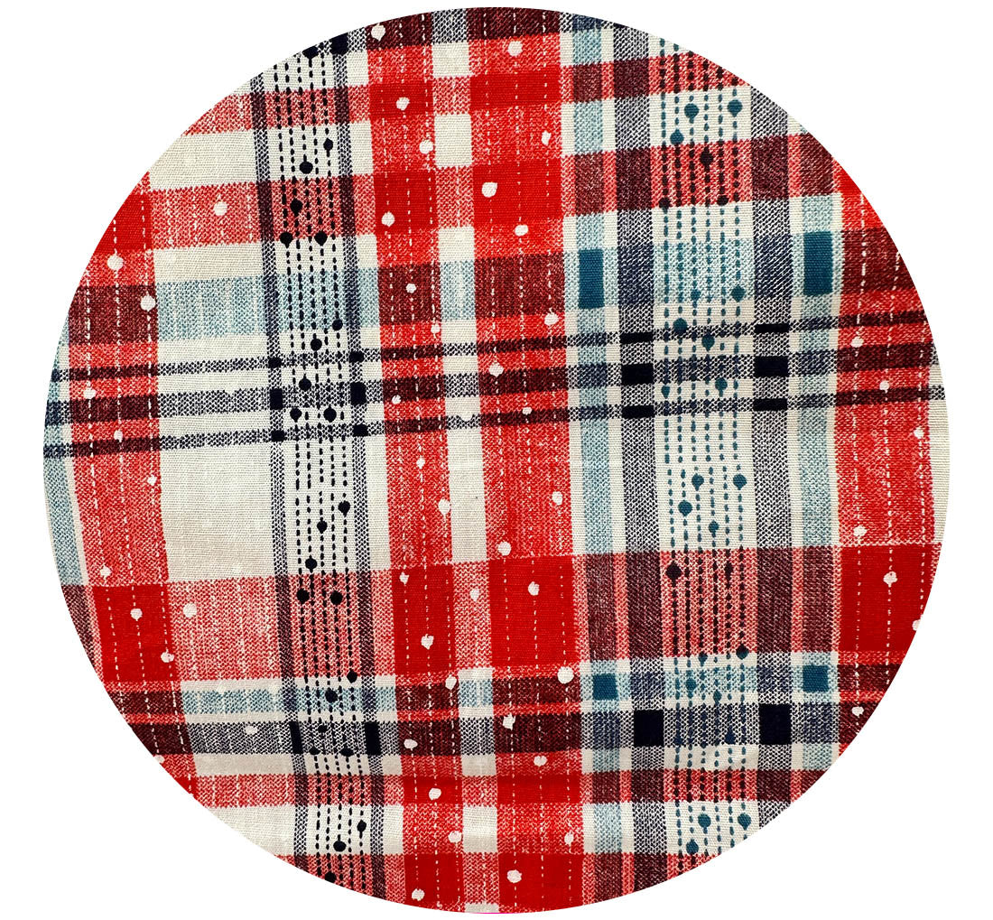 140cms Allan Robison Vintage Fabric