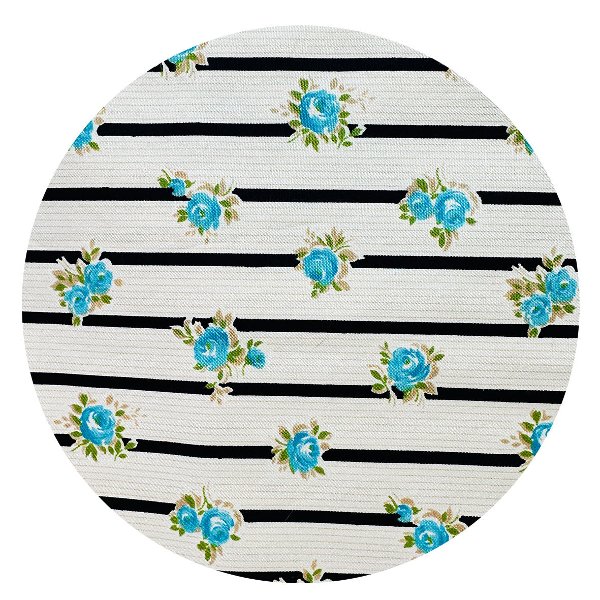 80cms Beautiful VINTAGESweetest Little Floral Print Remnant