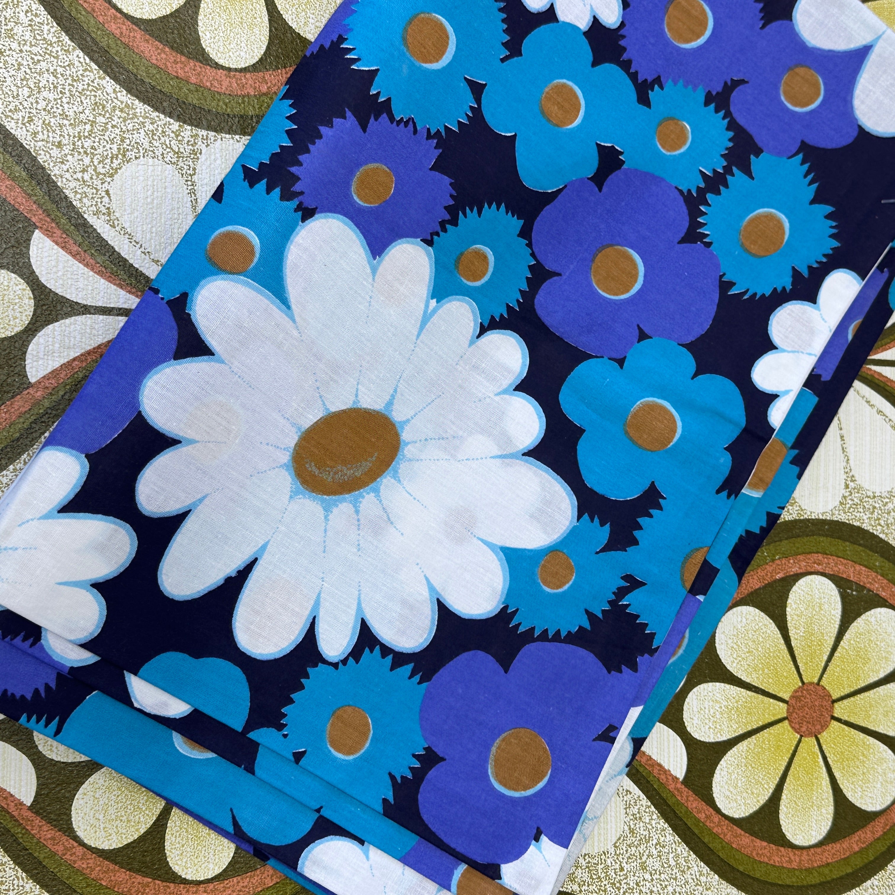 Brand New VINTAGE Cotton Pillow Cases BEAUTIFUL