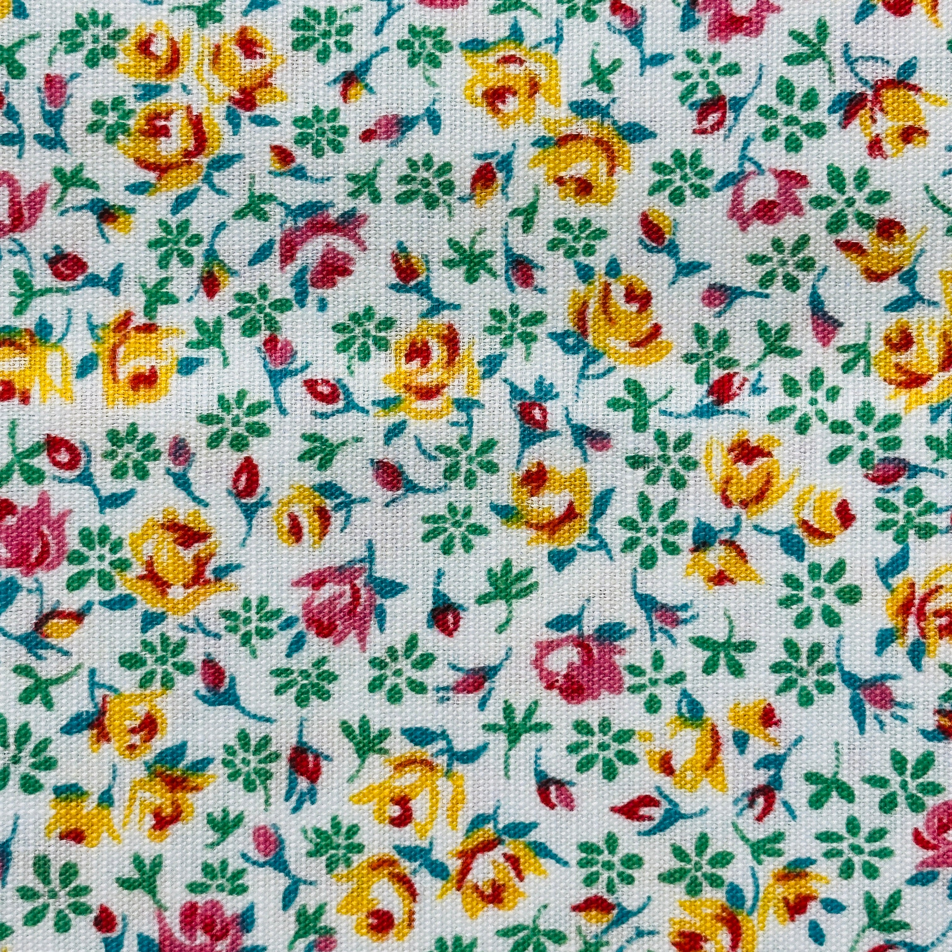 420cms Beautiful Quality Vintage Fabric Cotton