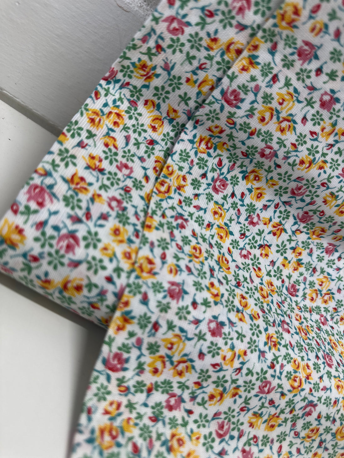 420cms Beautiful Quality Vintage Fabric Cotton