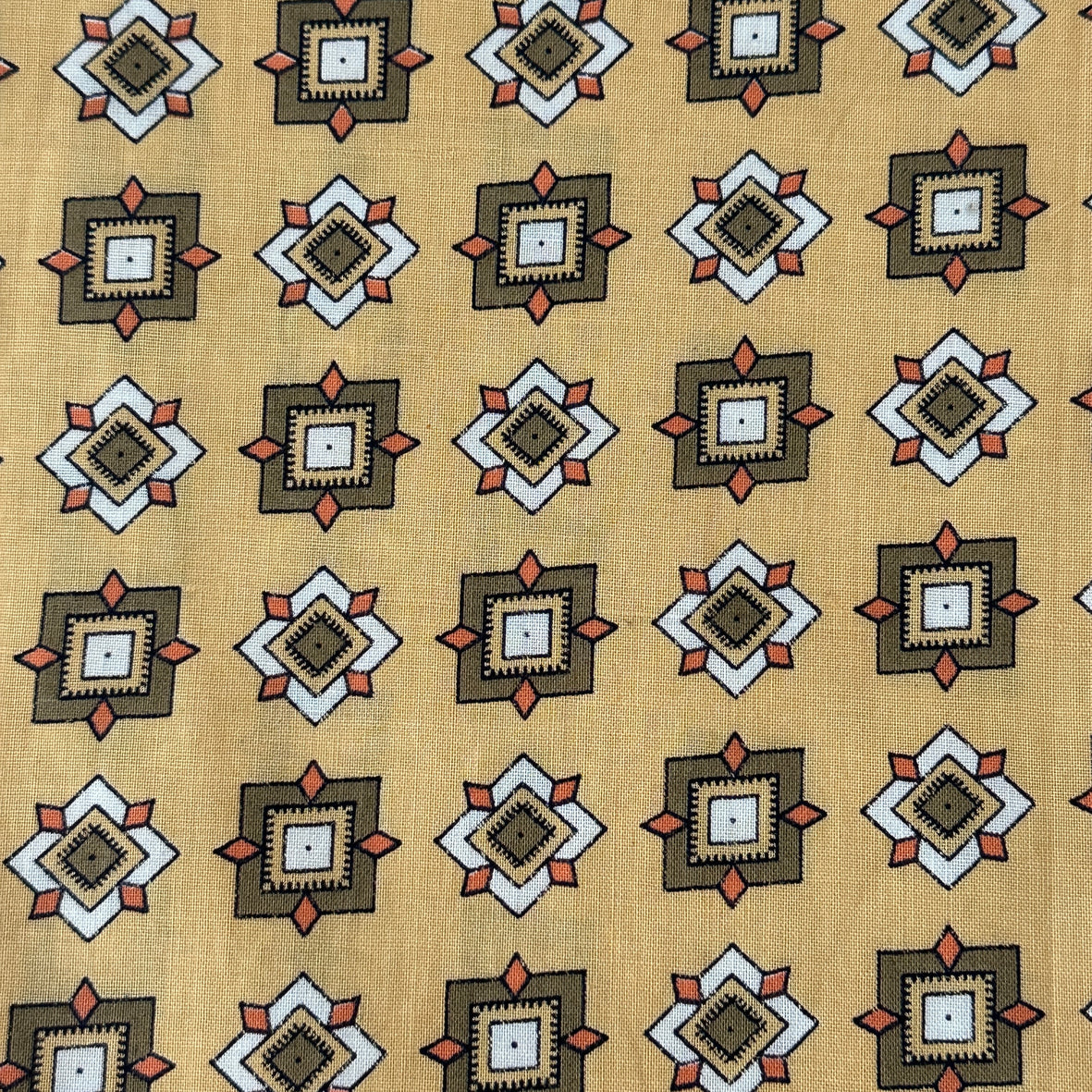 220cms Retro Lightweight Cotton FABRIC