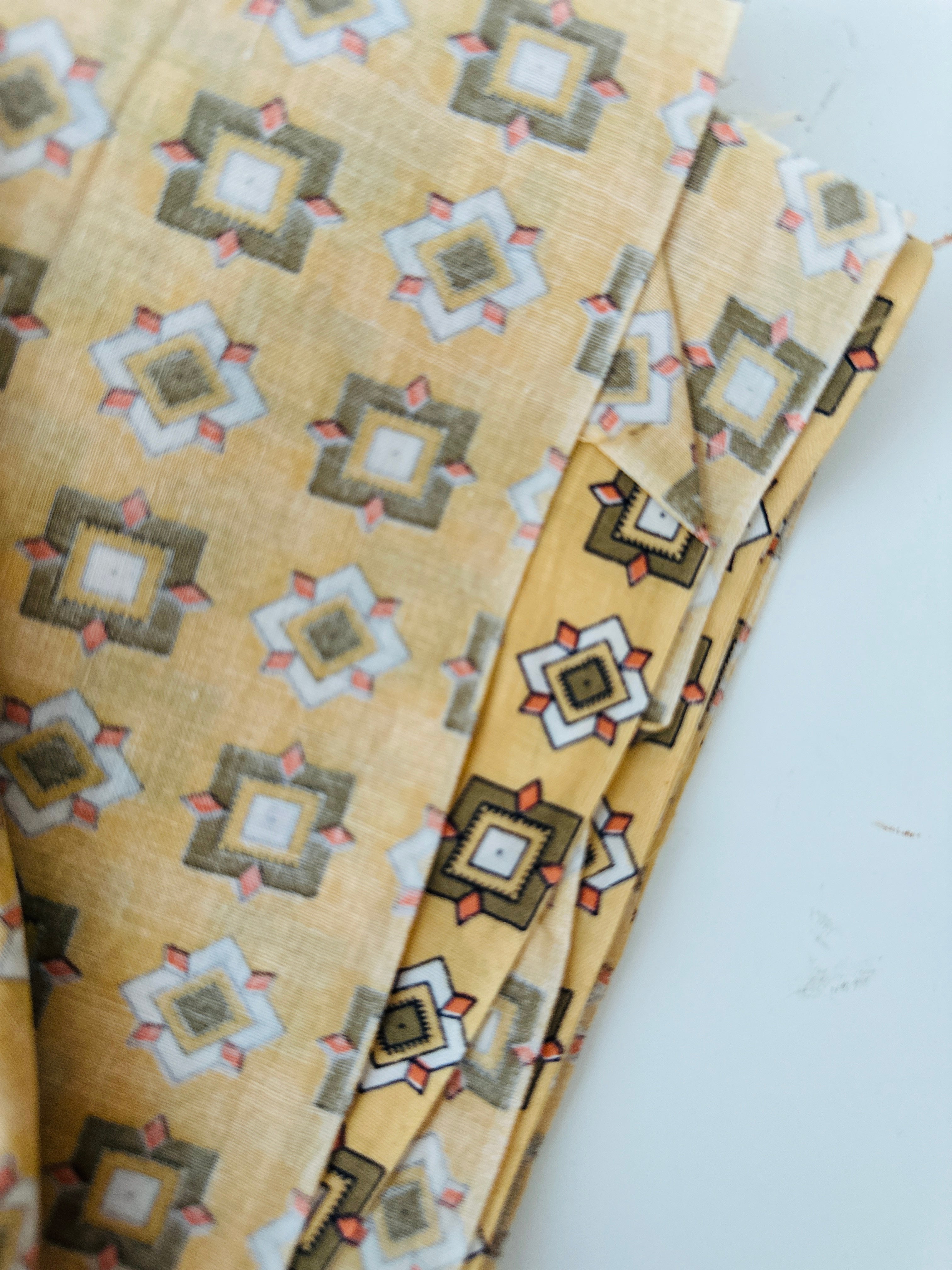 220cms Retro Lightweight Cotton FABRIC