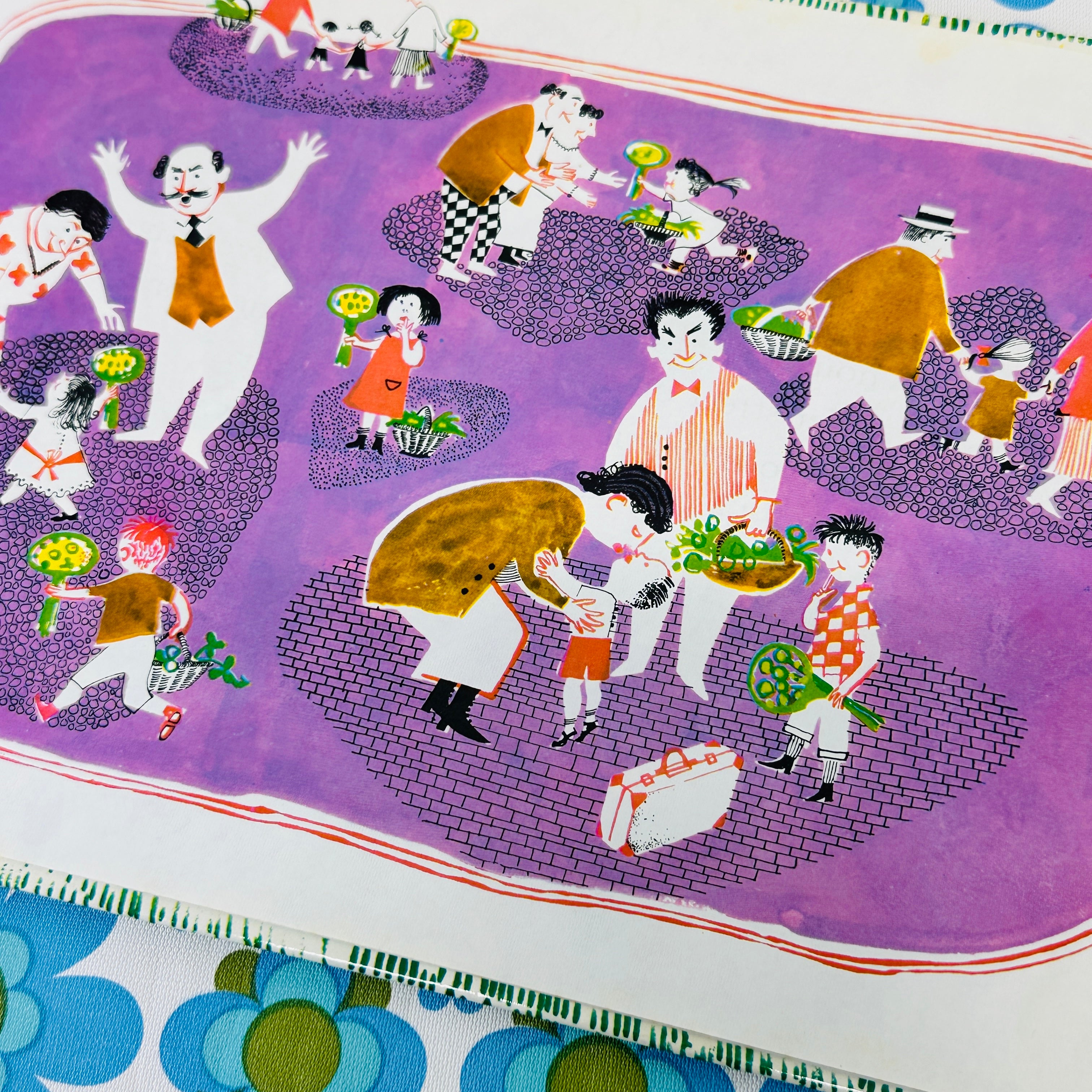 A Holiday with Henriette James Kruss VINTAGE