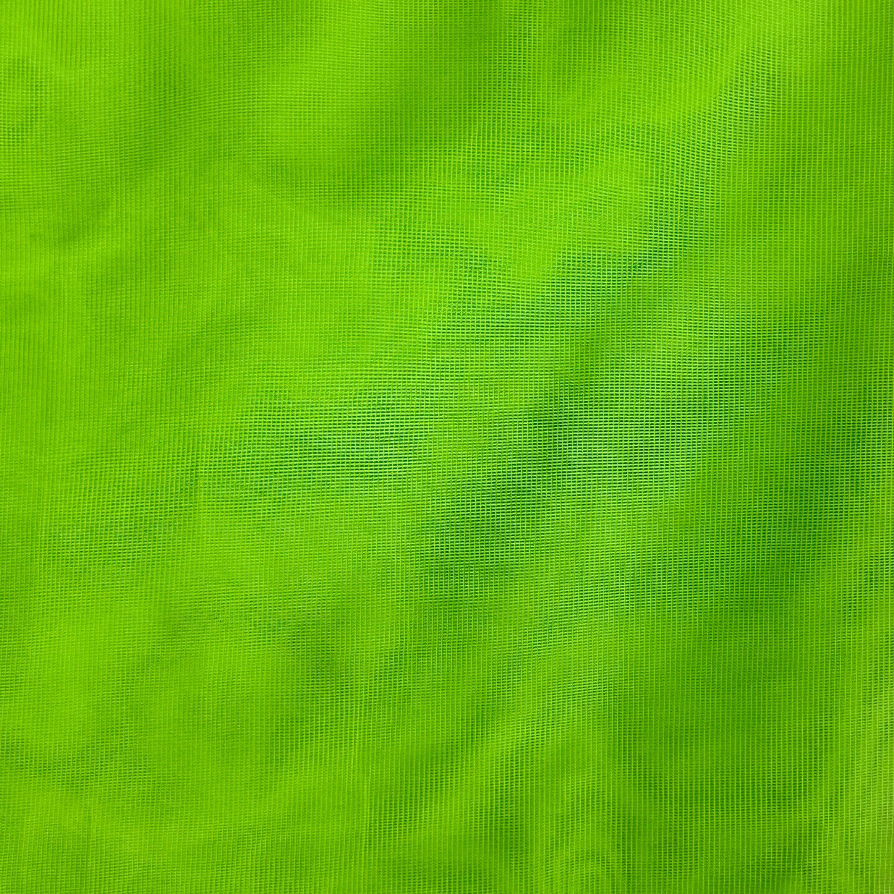 ROLL of Vintage Green Netting Fabric