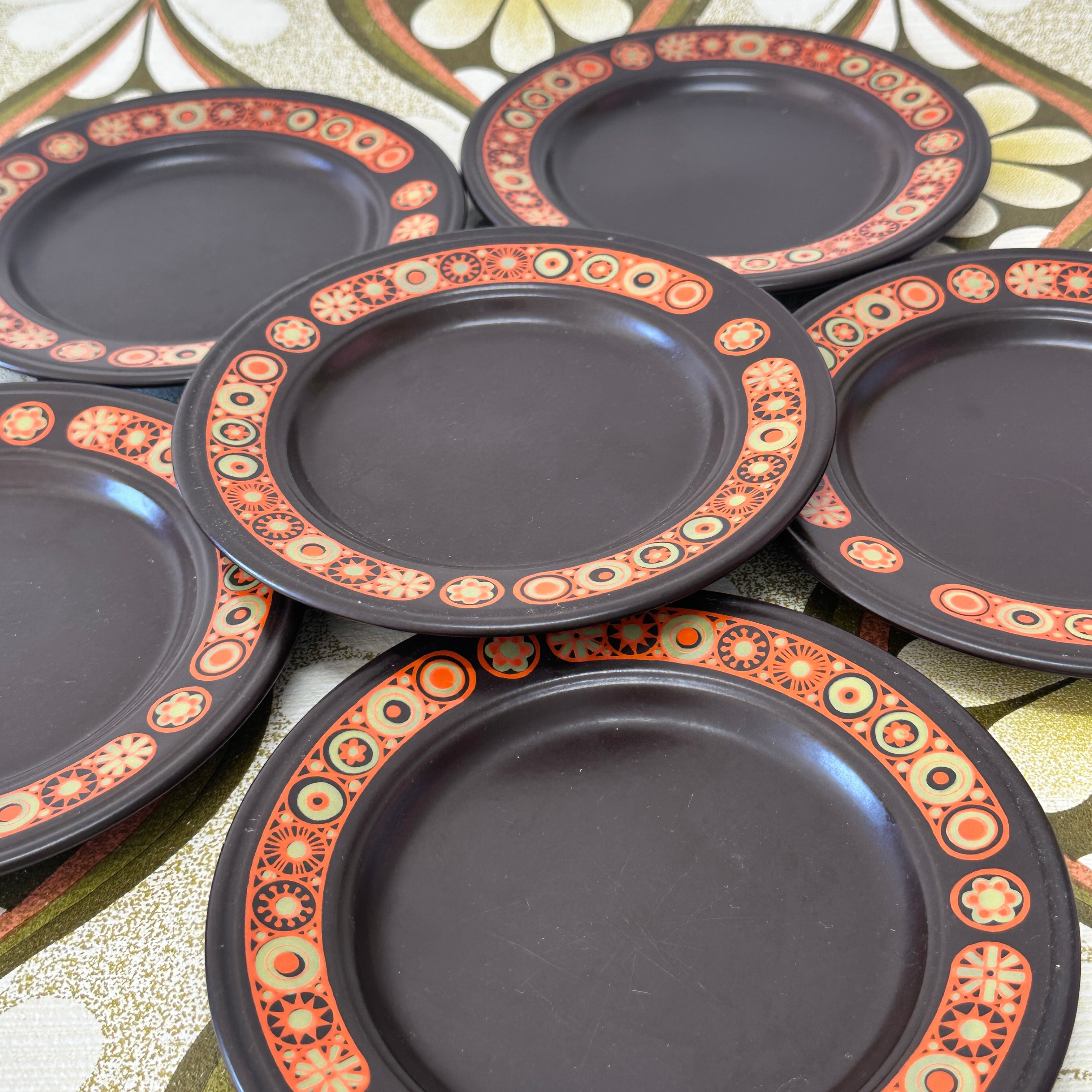 Staffordshire KILN Kraft Side Plates