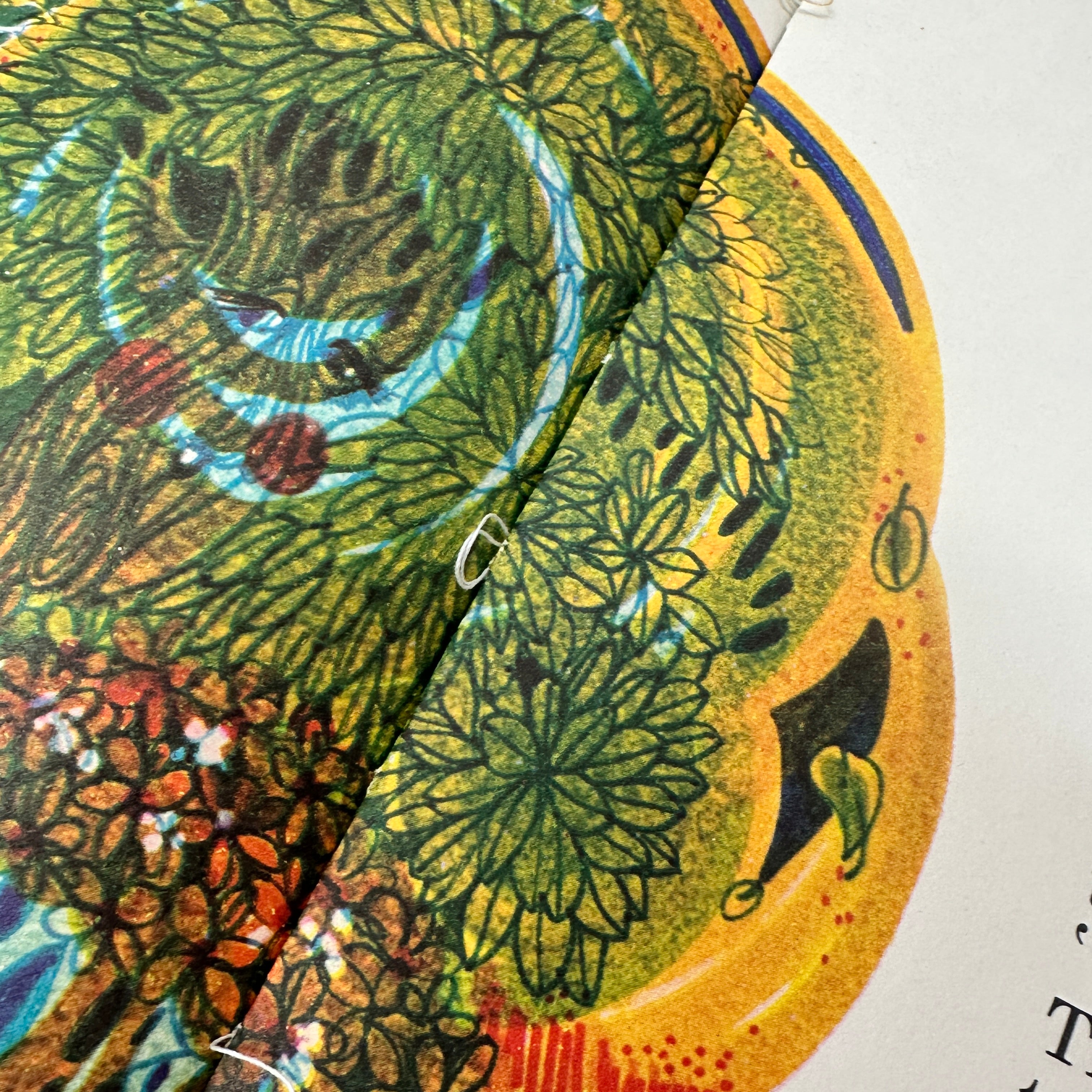 Please Sit Still Natalie Scott Hard Cover Vintage BOOK