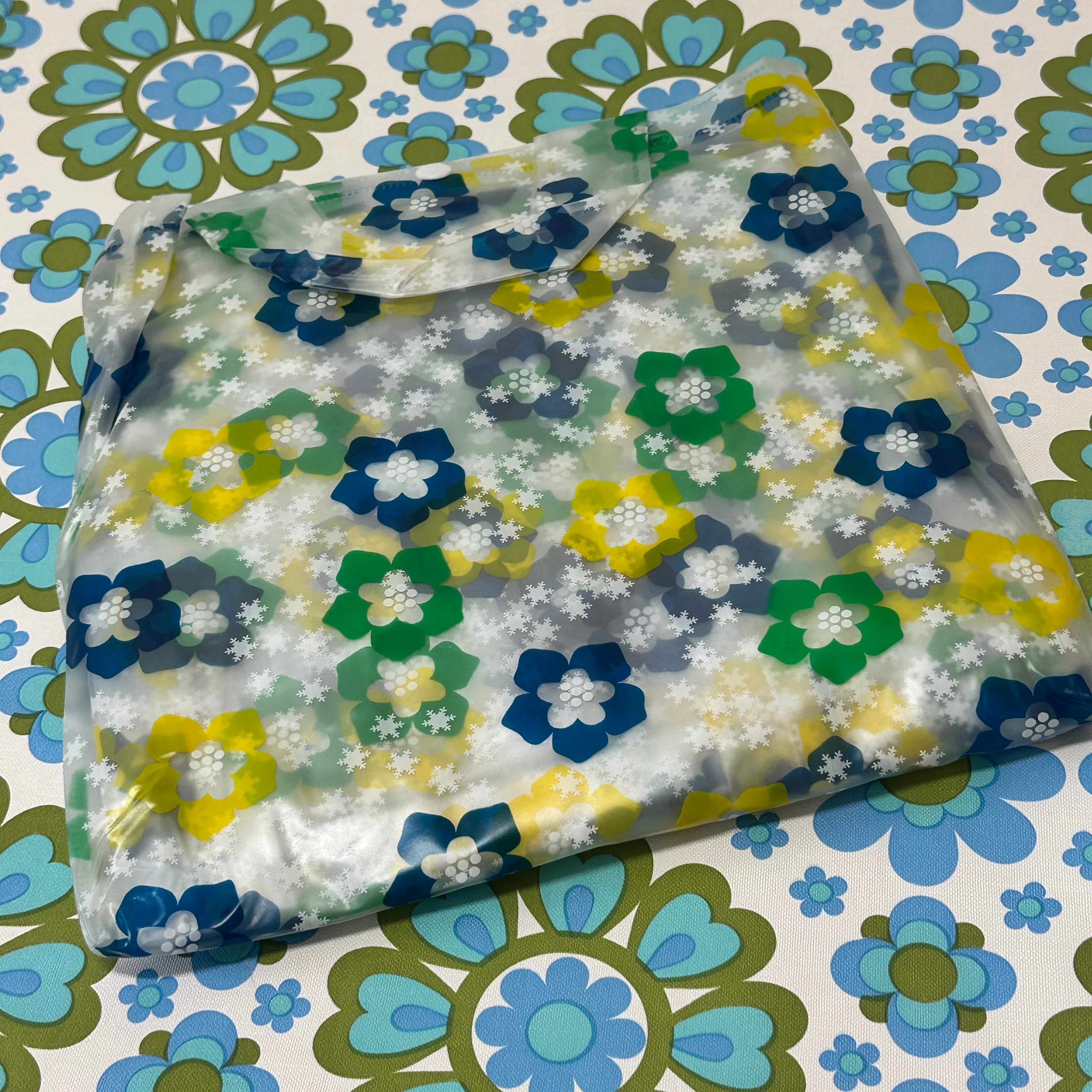 ONE Size Fits All PONCHO New