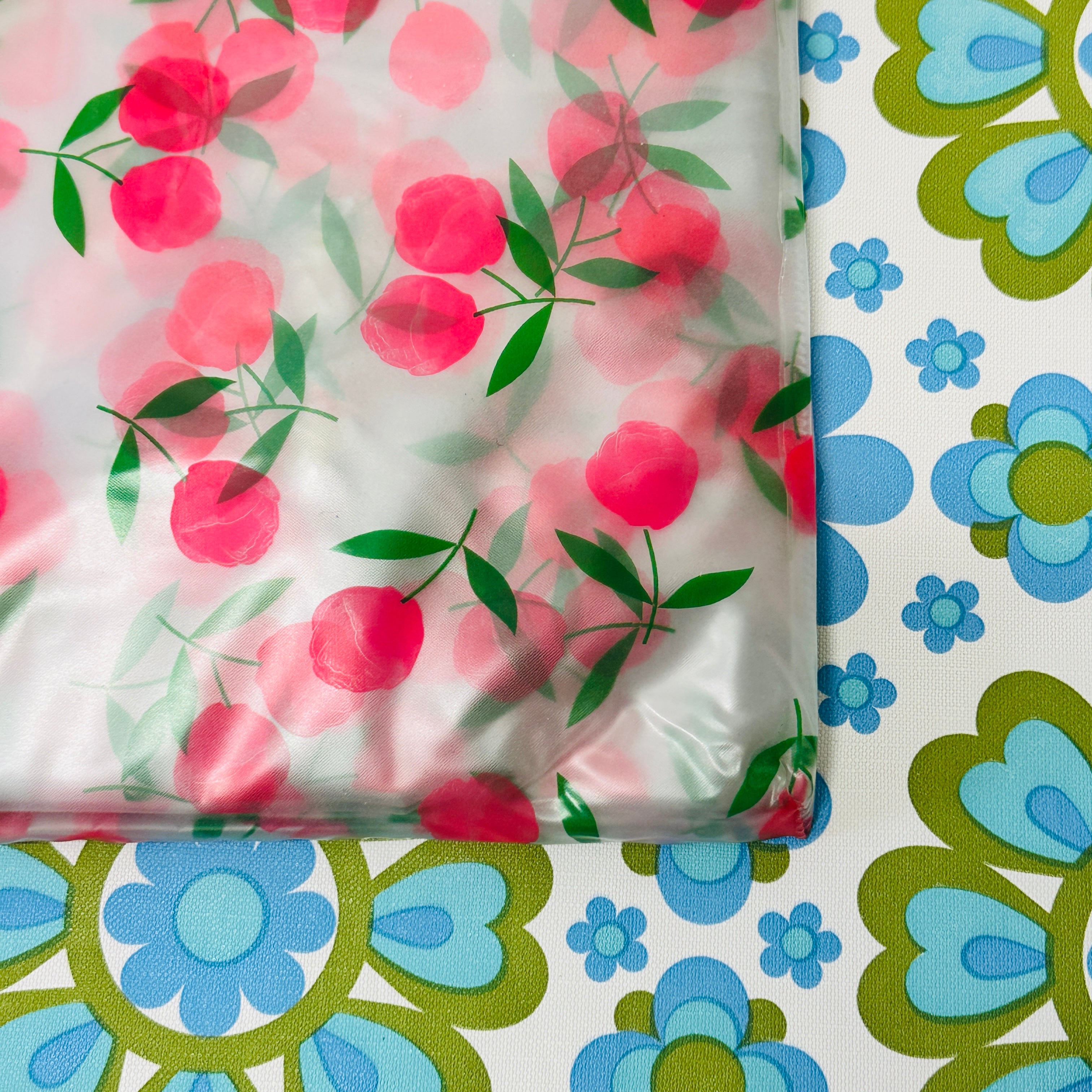 ONE Size Fits All PONCHO New Pink