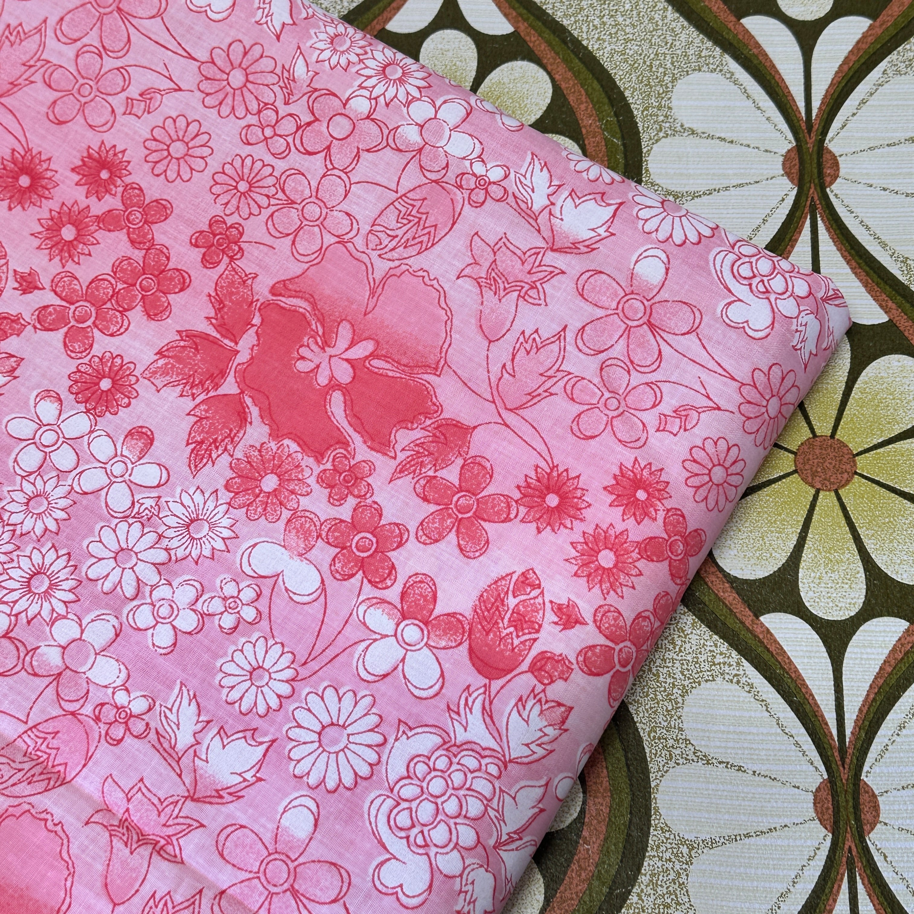 Brand New Crisp Cotton VINTAGE Sheets ADORABLE