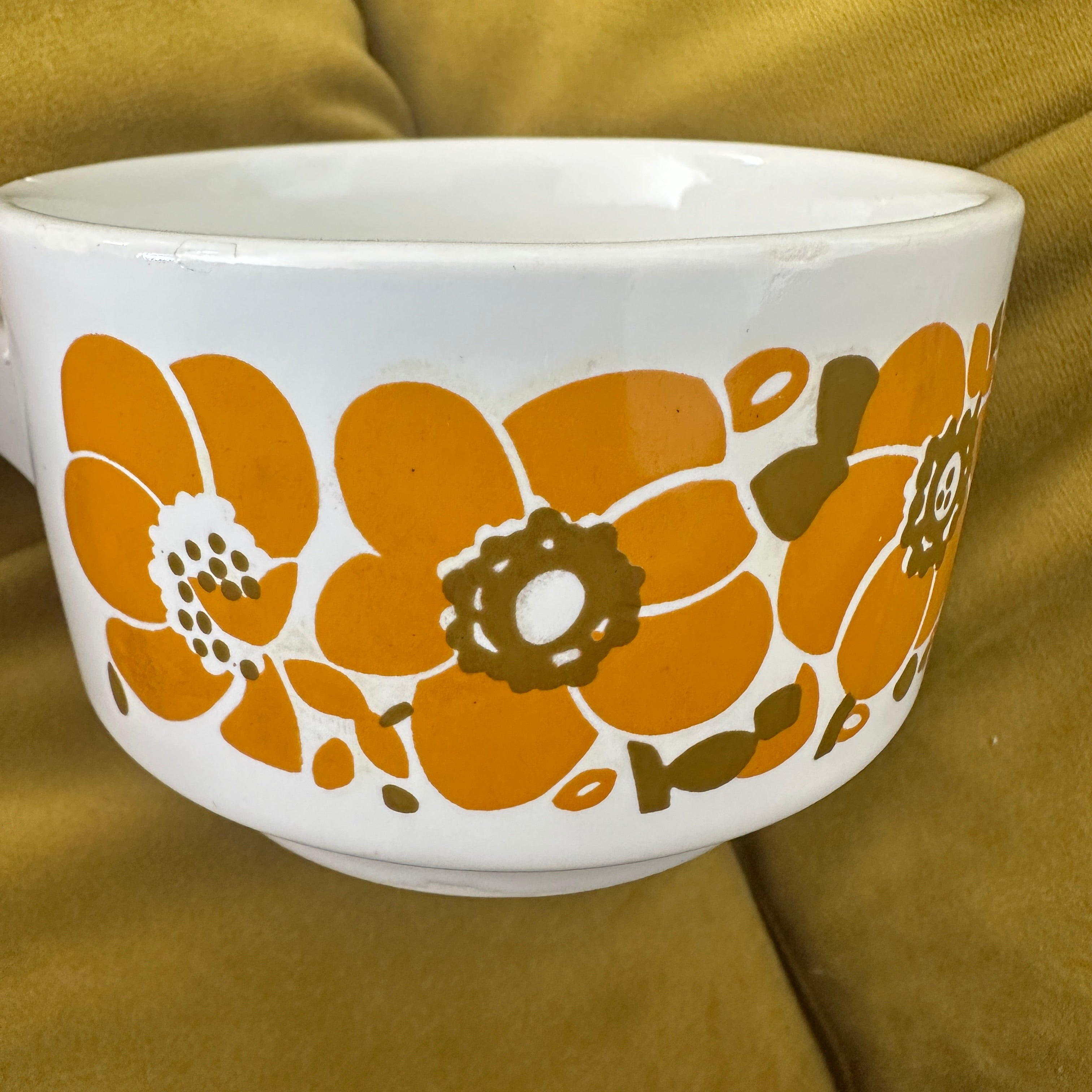 Set of Four STAFFORDSHIRE Ramekins