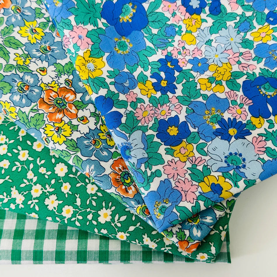 Stunning Fabric Bundle Vintage & Modern