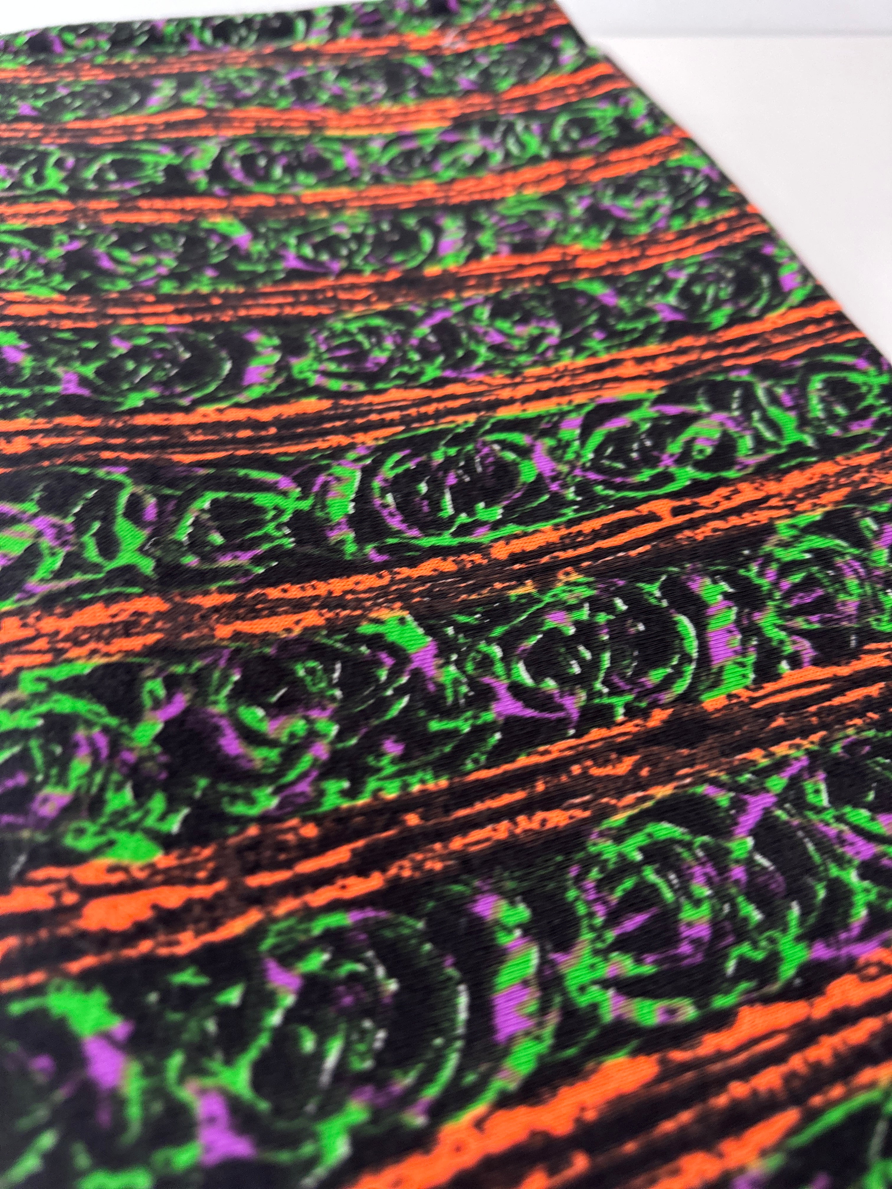 160cms 80's Style Quilting Fabric