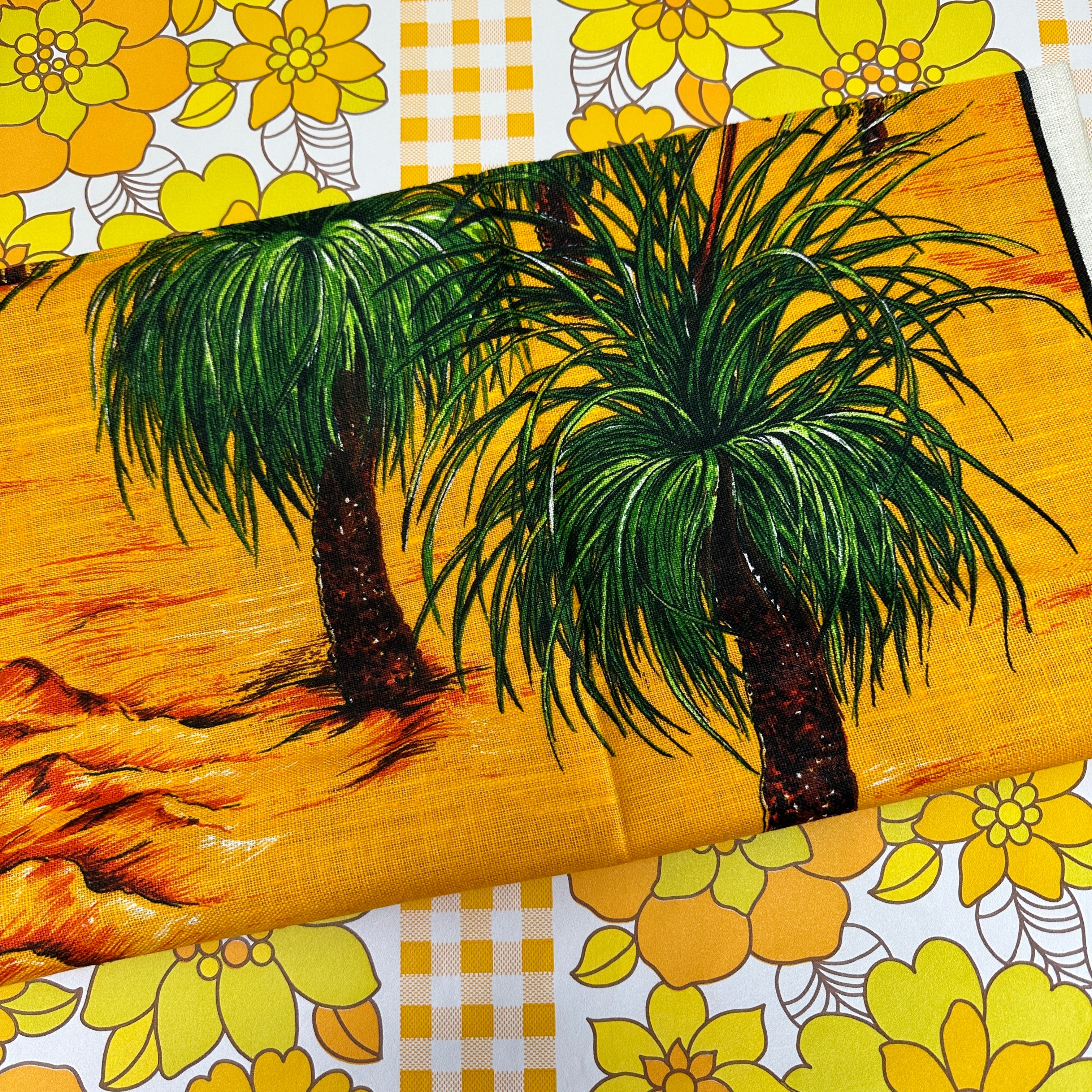 UNUSED Blackboy WA TEA TOWEL