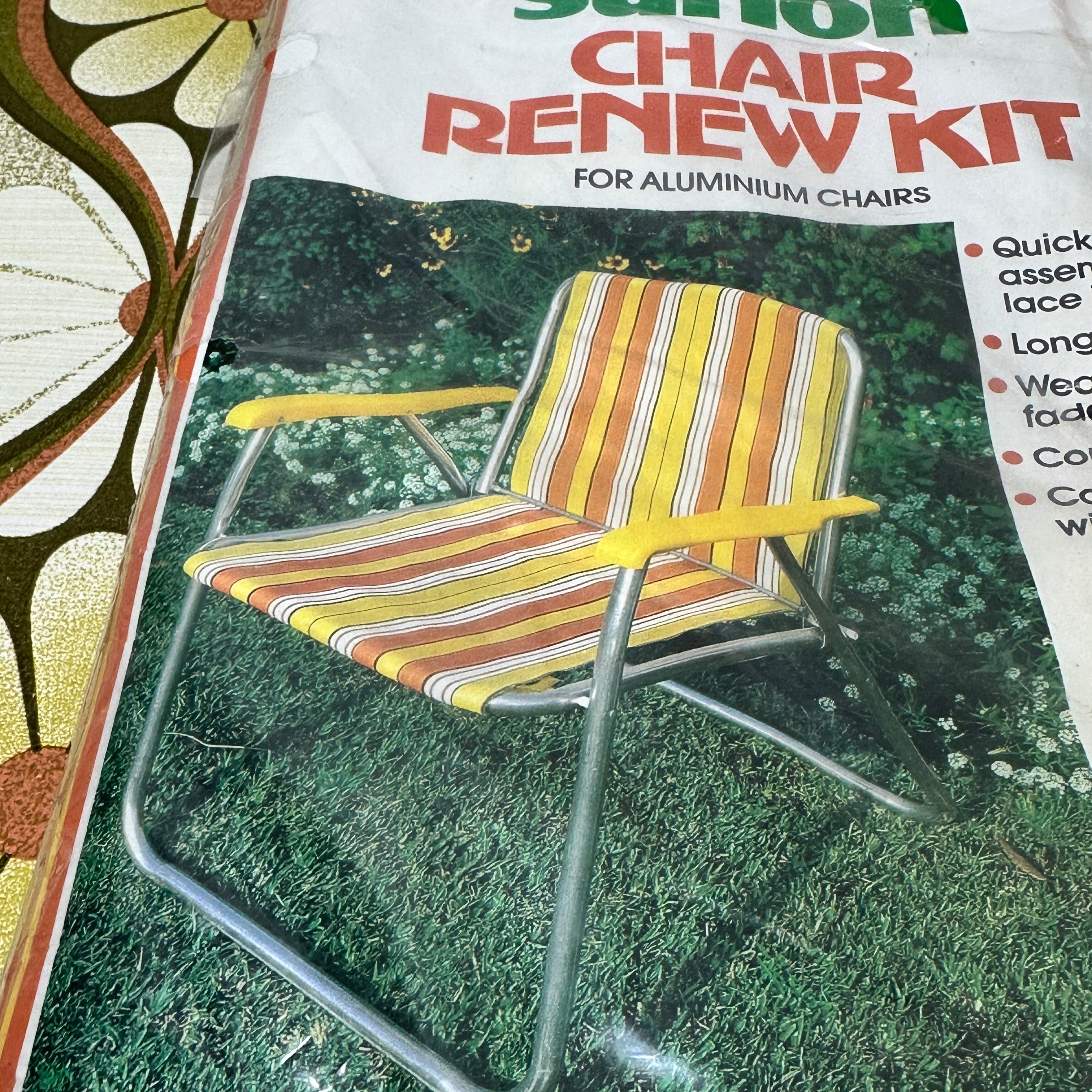 Sarlon Chair Renew Kit RETRO