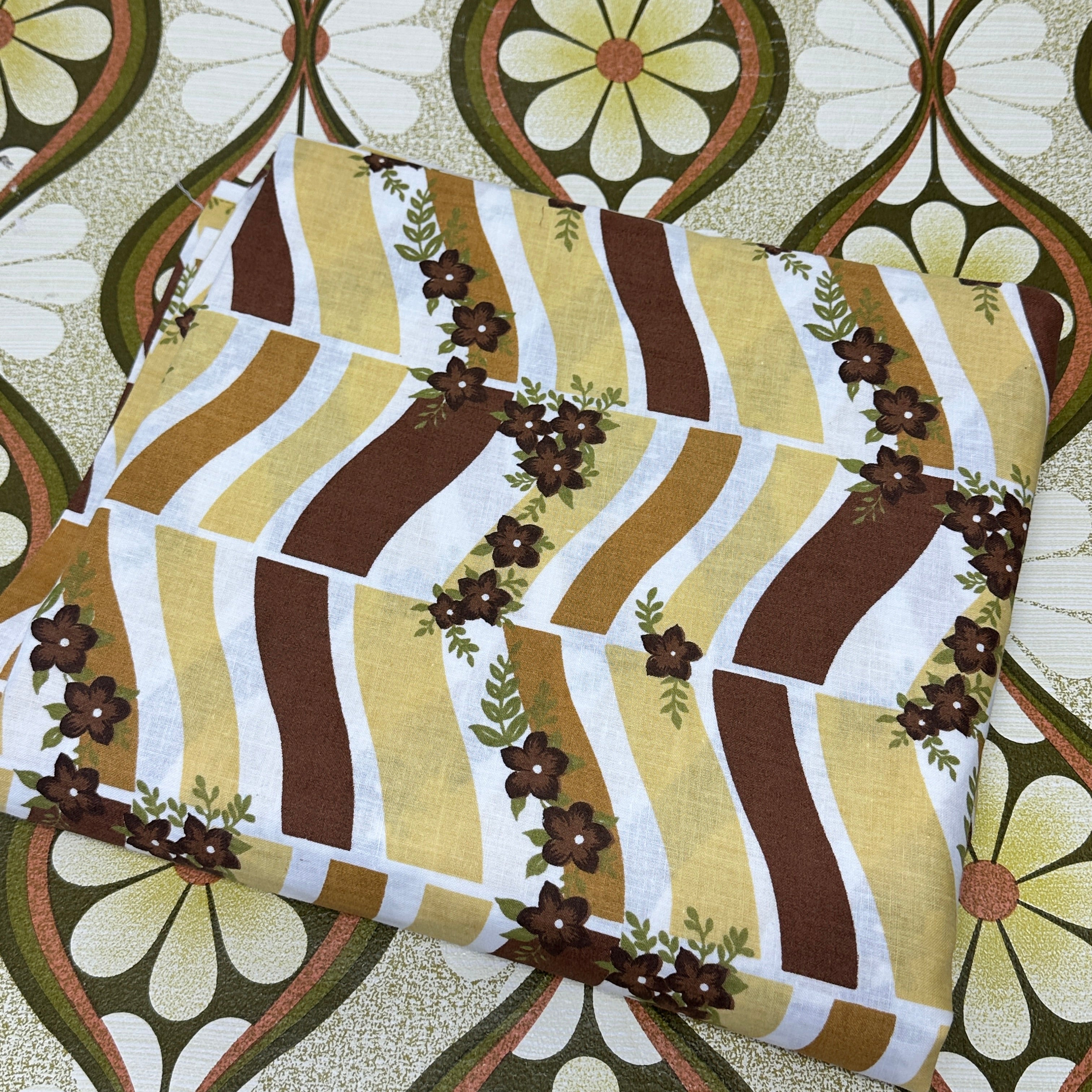 Brand NEW Cotton VINTAGE Flat Sheet