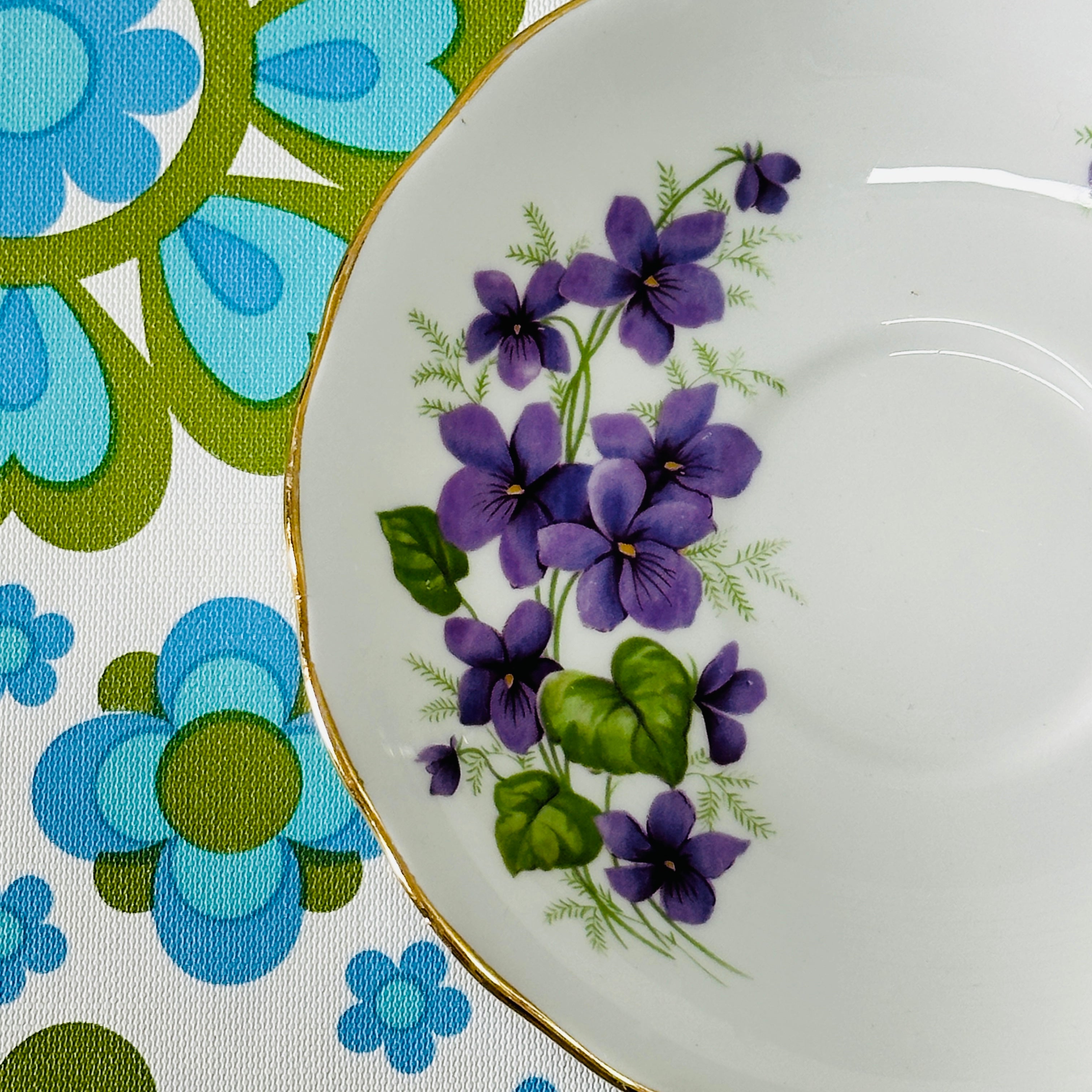 Spare Royal Vale Pretty Plate