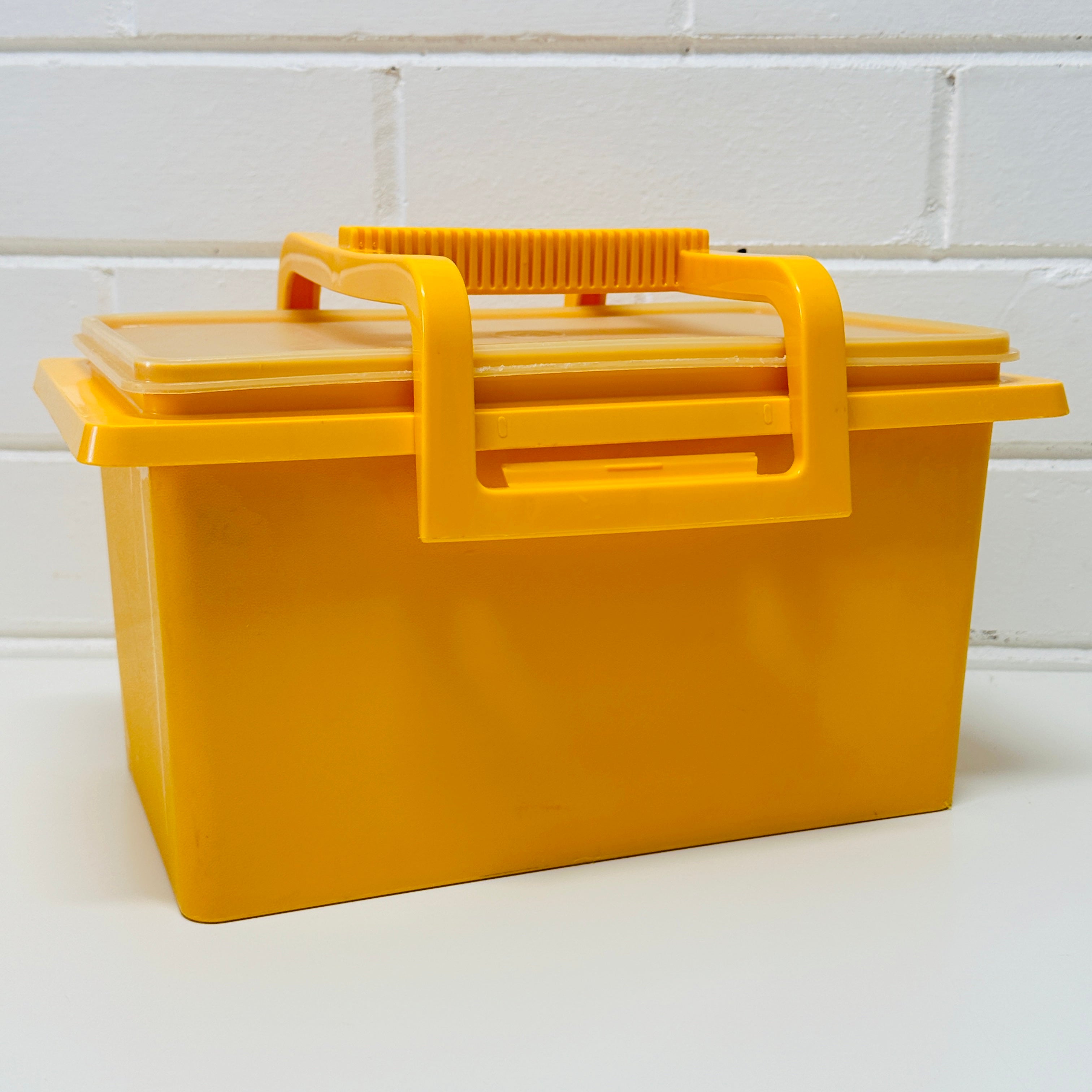 Retro TUPPERWARE Carry All