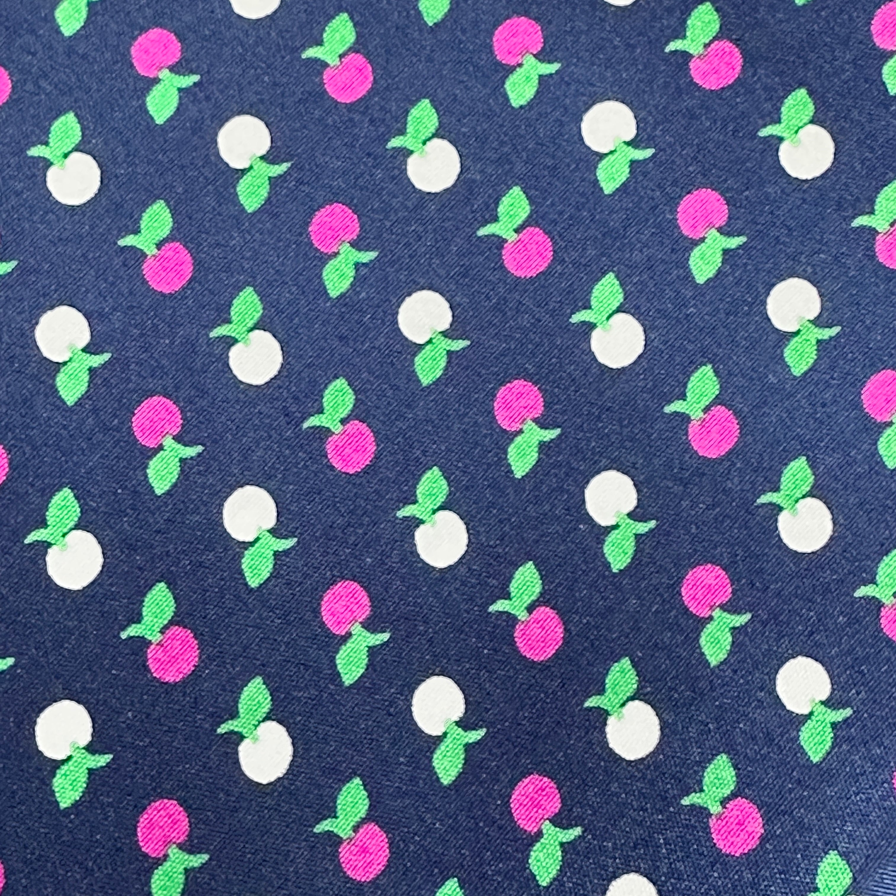 290cms Cute Silky Apple Fabric Kerr Ronec