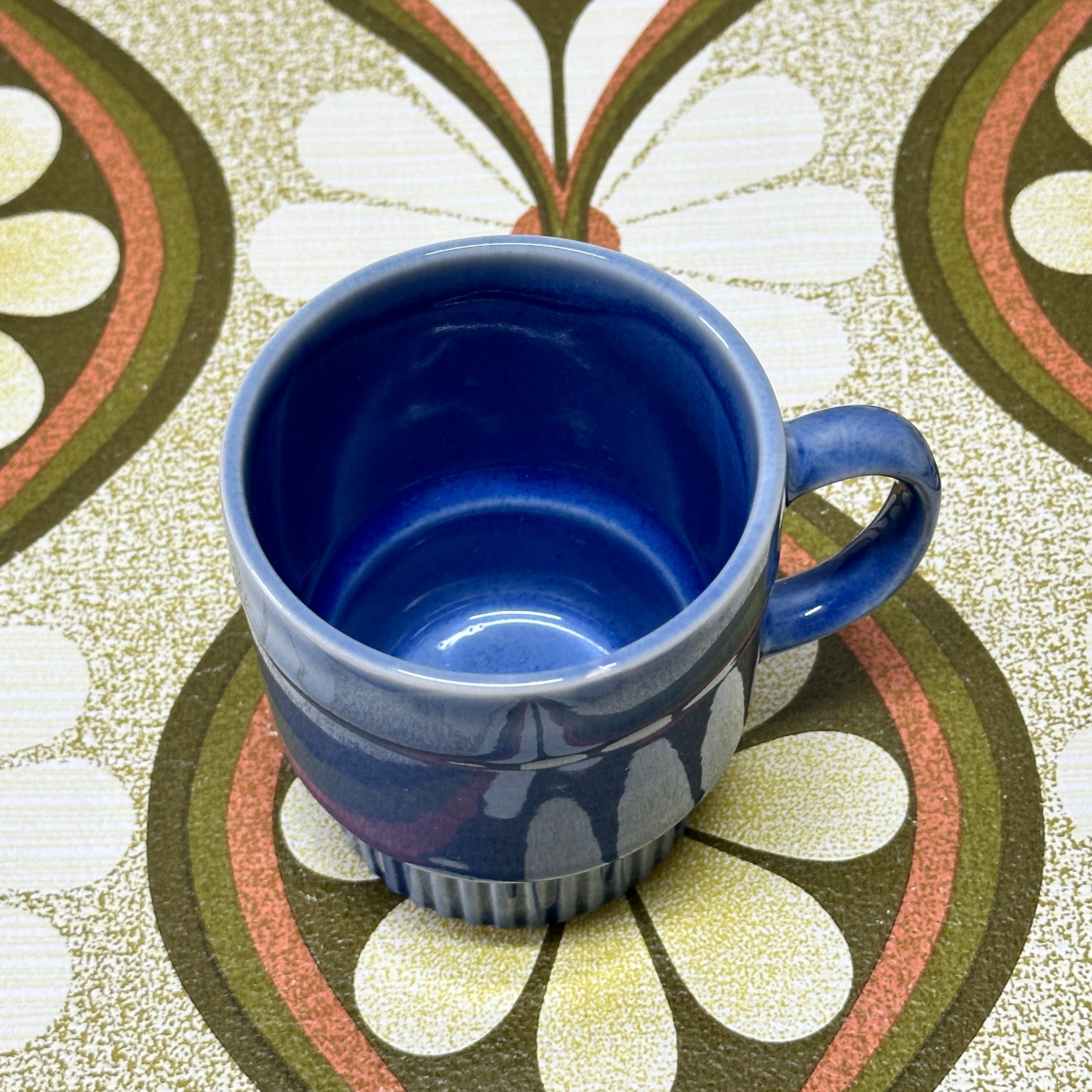 70's Stackable MUG Vintage