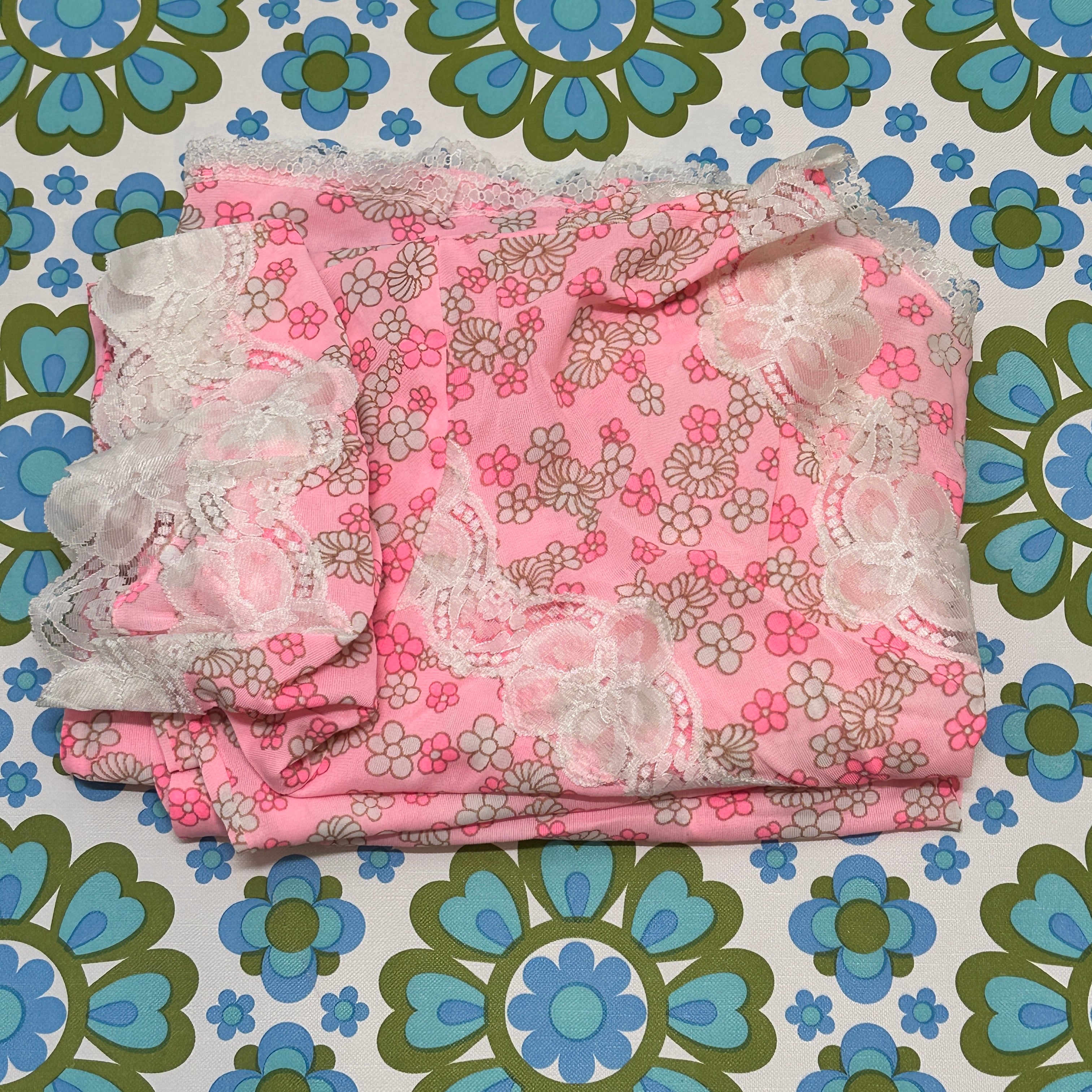 Pretty Vintage As New Vintage Lingerie