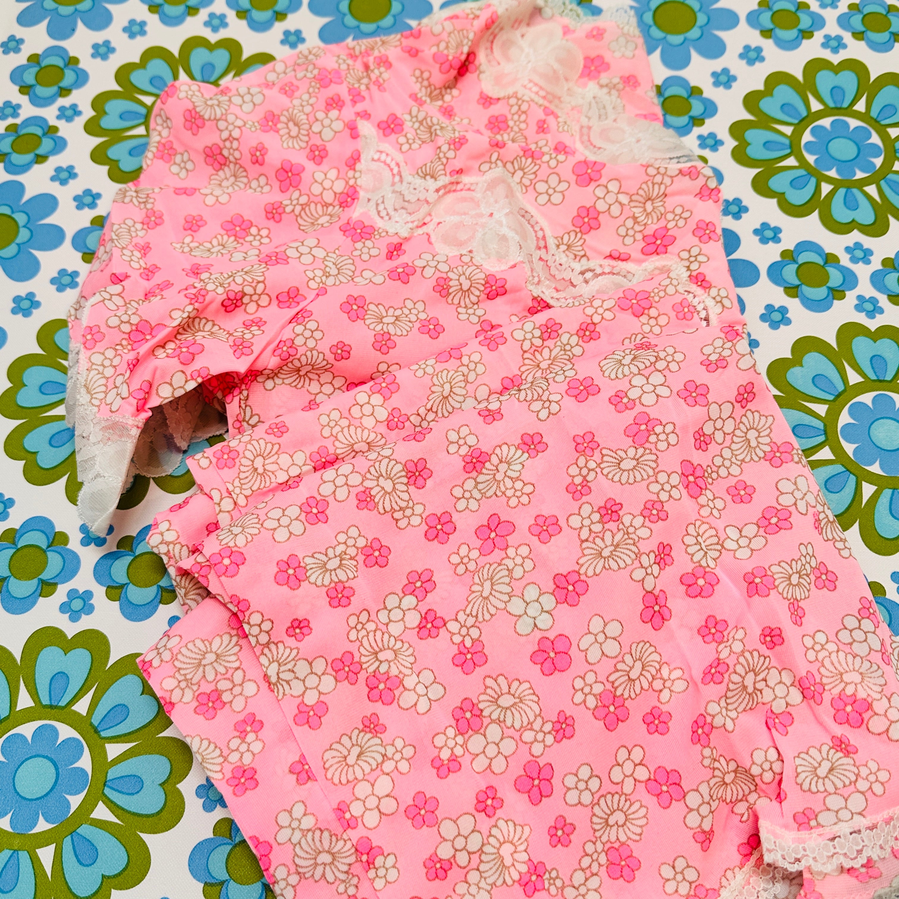 Pretty Vintage As New Vintage Lingerie