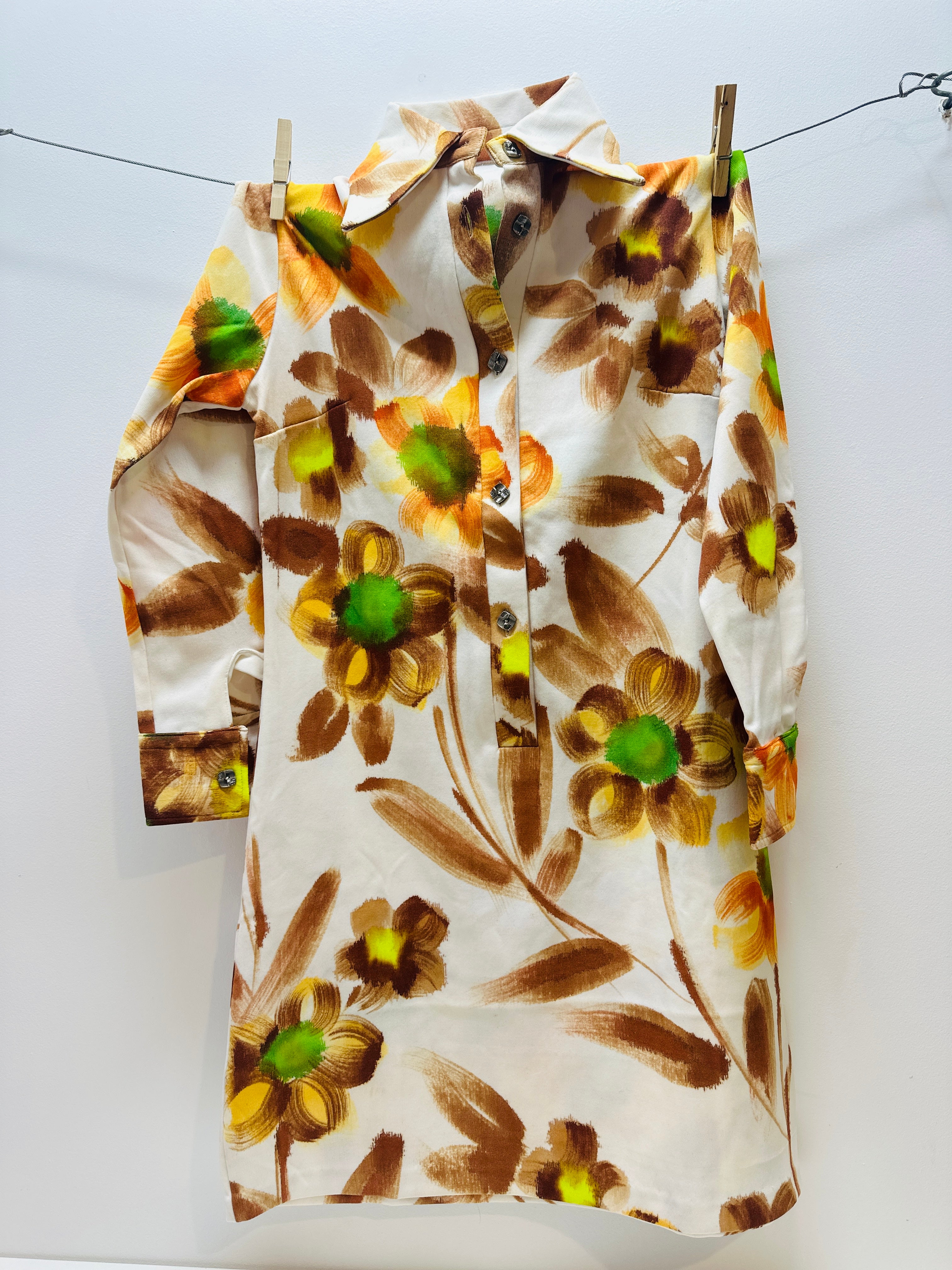 Retro Vintage Women's Dress FABULOUS