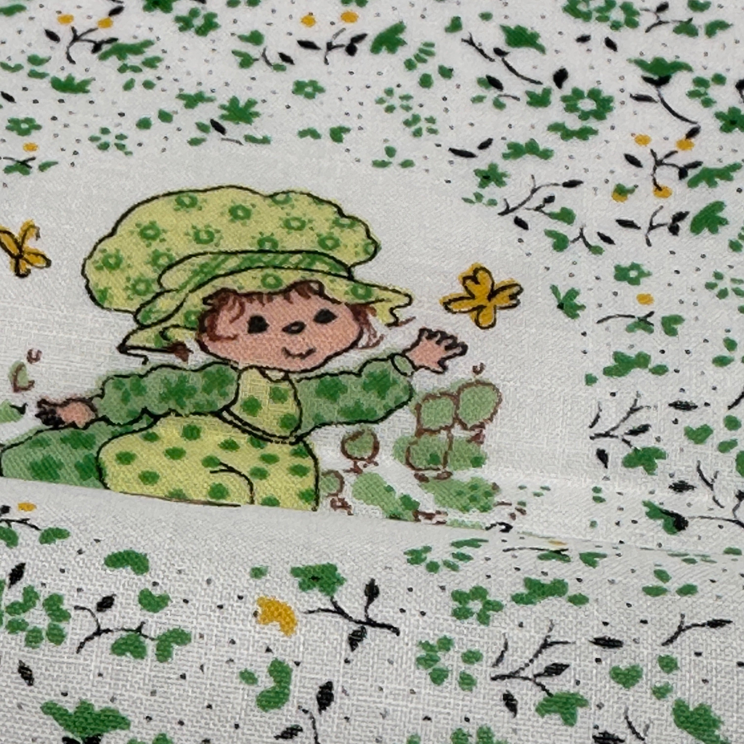 160cms VINTAGE Sweet Children's Cotton Novelty Fabric