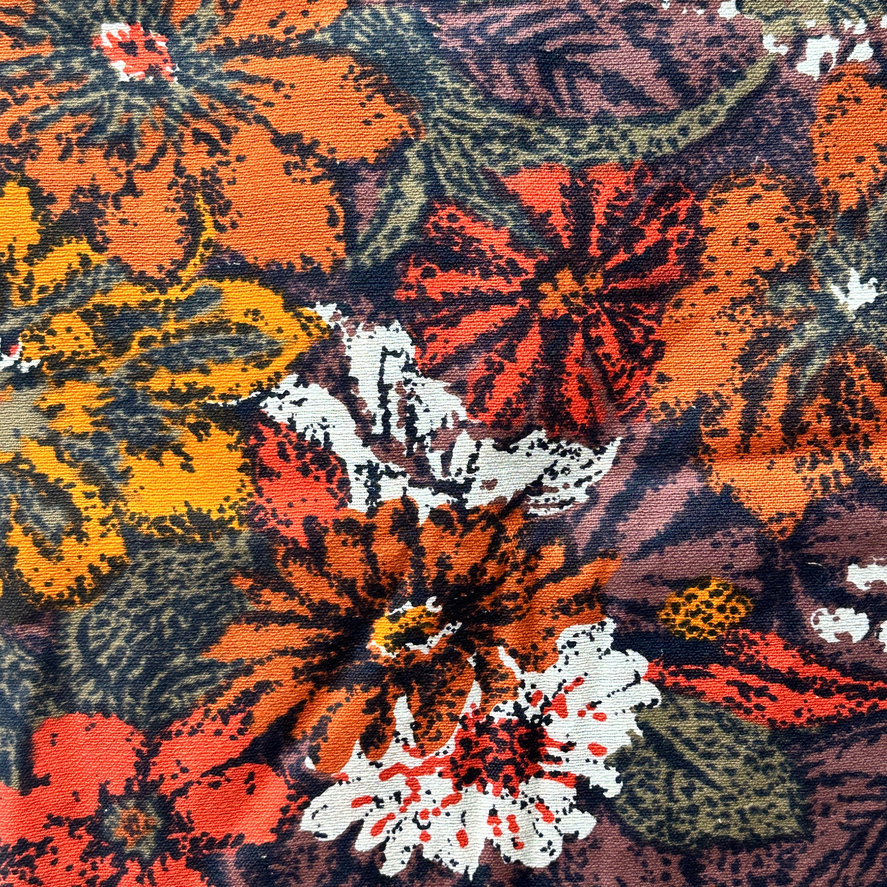 420cms HUGE Lot Vintage Heavy Weight Textured Fabric