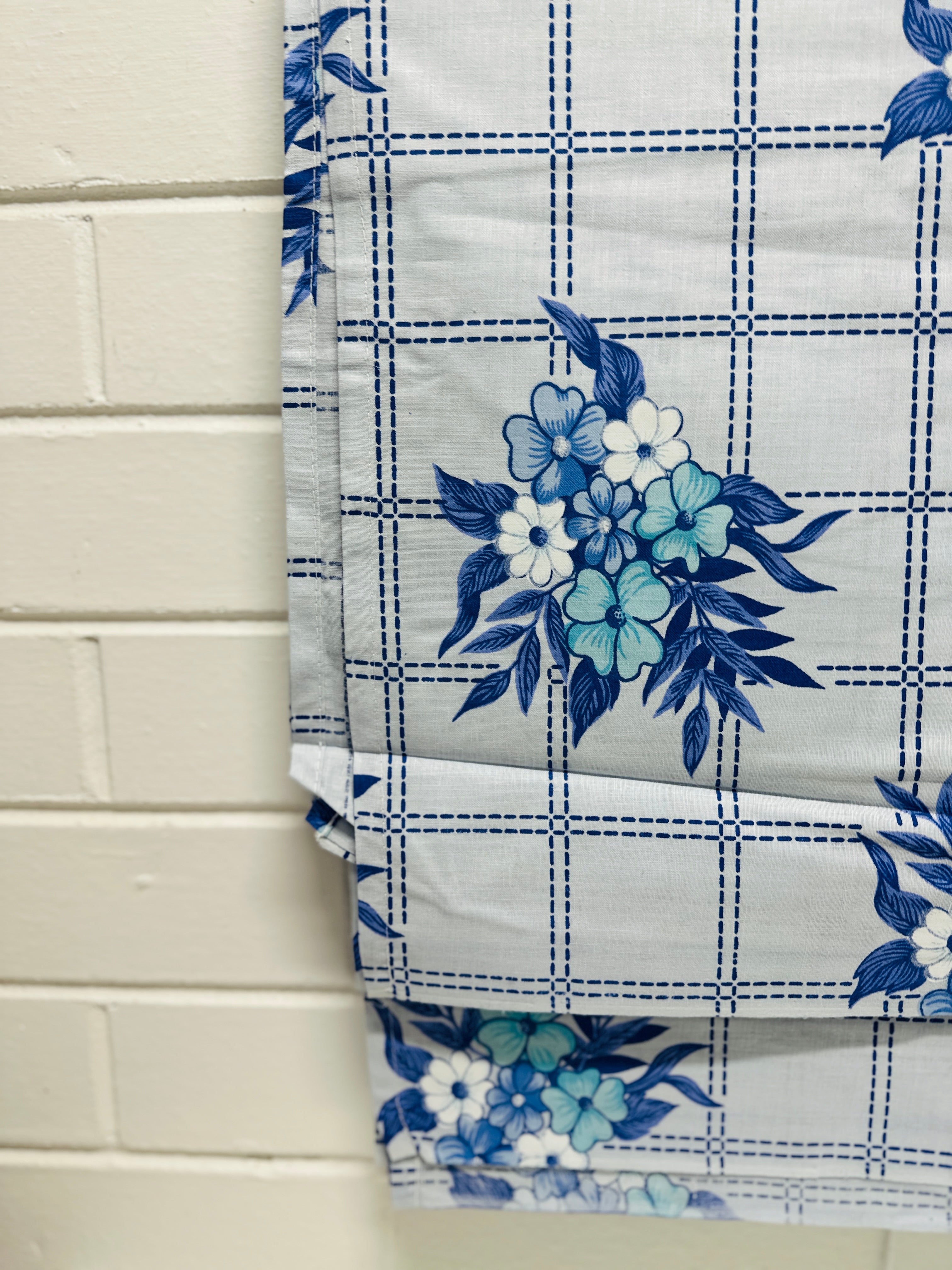 239cms Single Bed Flat Sheet Cotton ONE