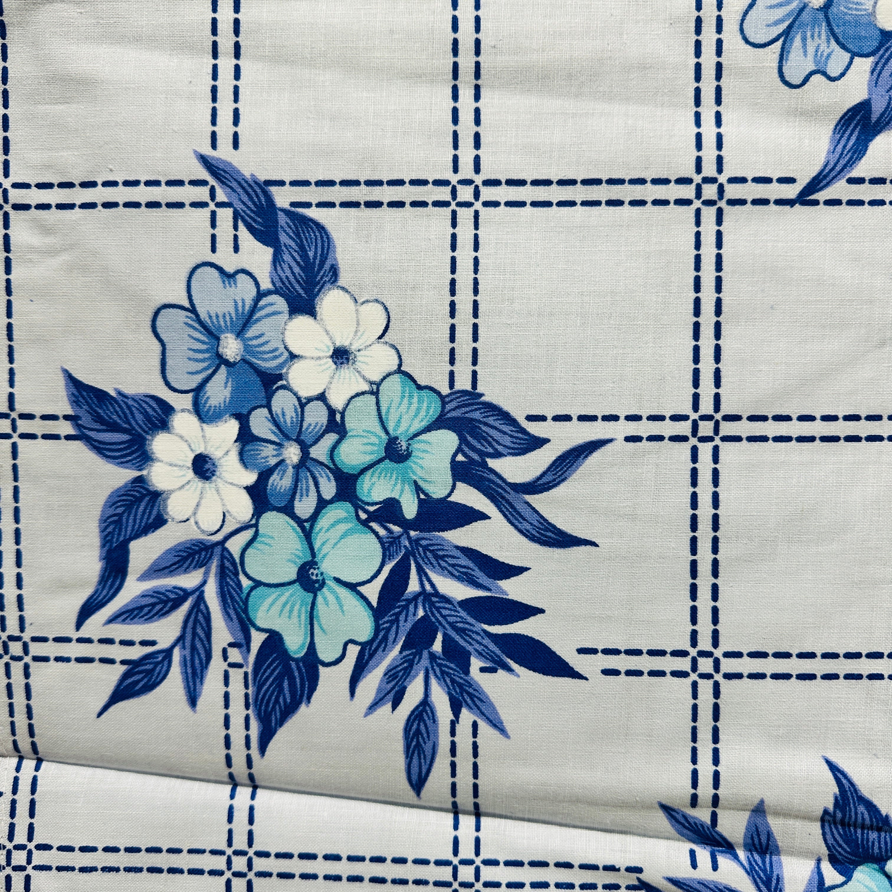 239cms Single Bed Flat Sheet Cotton ONE
