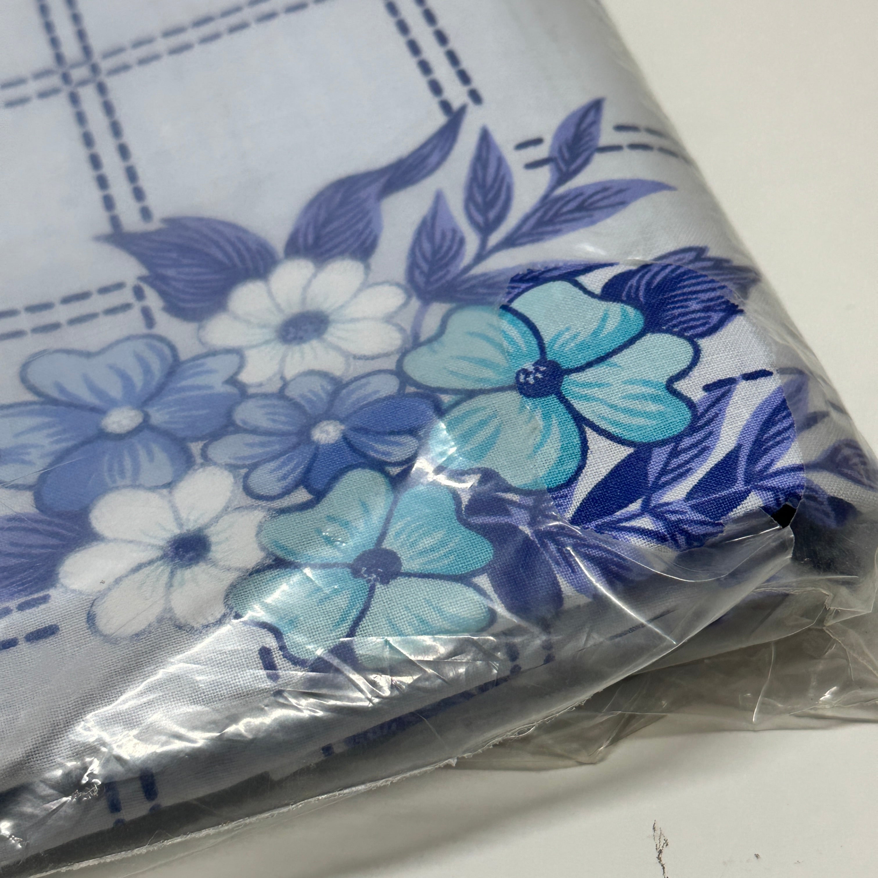 239cms Single Bed Flat Sheet Cotton ONE