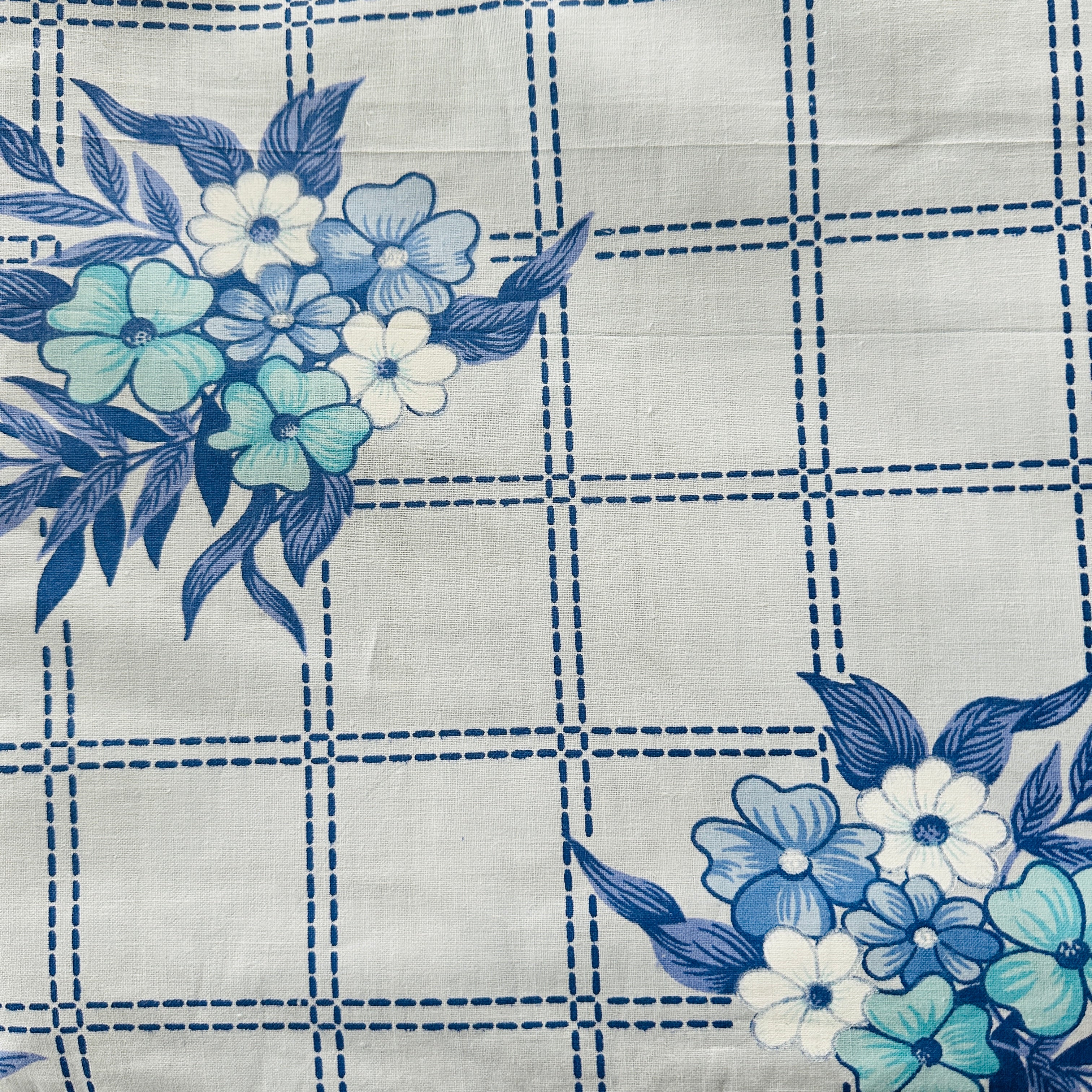 239cms Single Bed Flat Sheet Cotton ONE