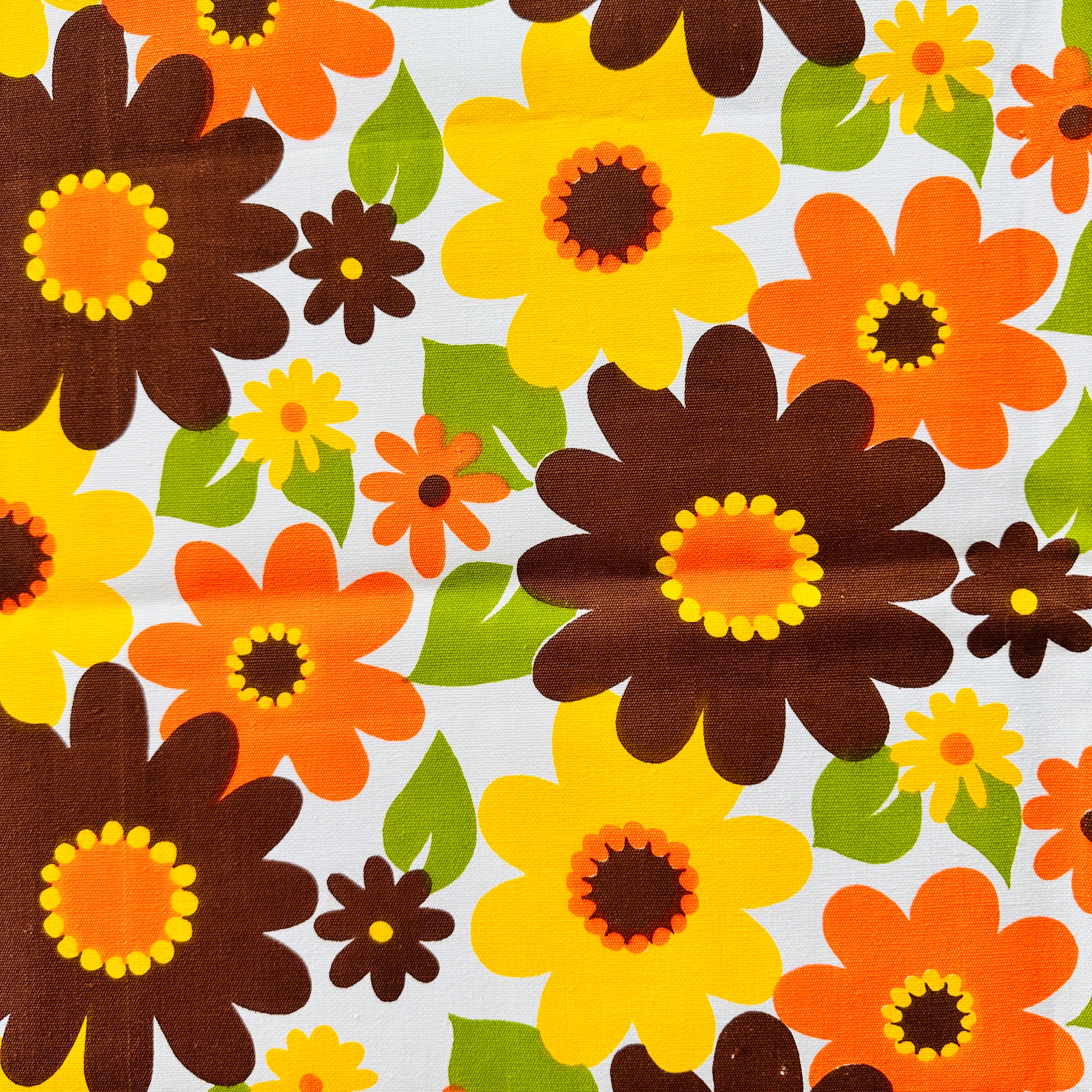 140cms UNBELIEVABLE Vintage Cotton Fabric Heavy Weight