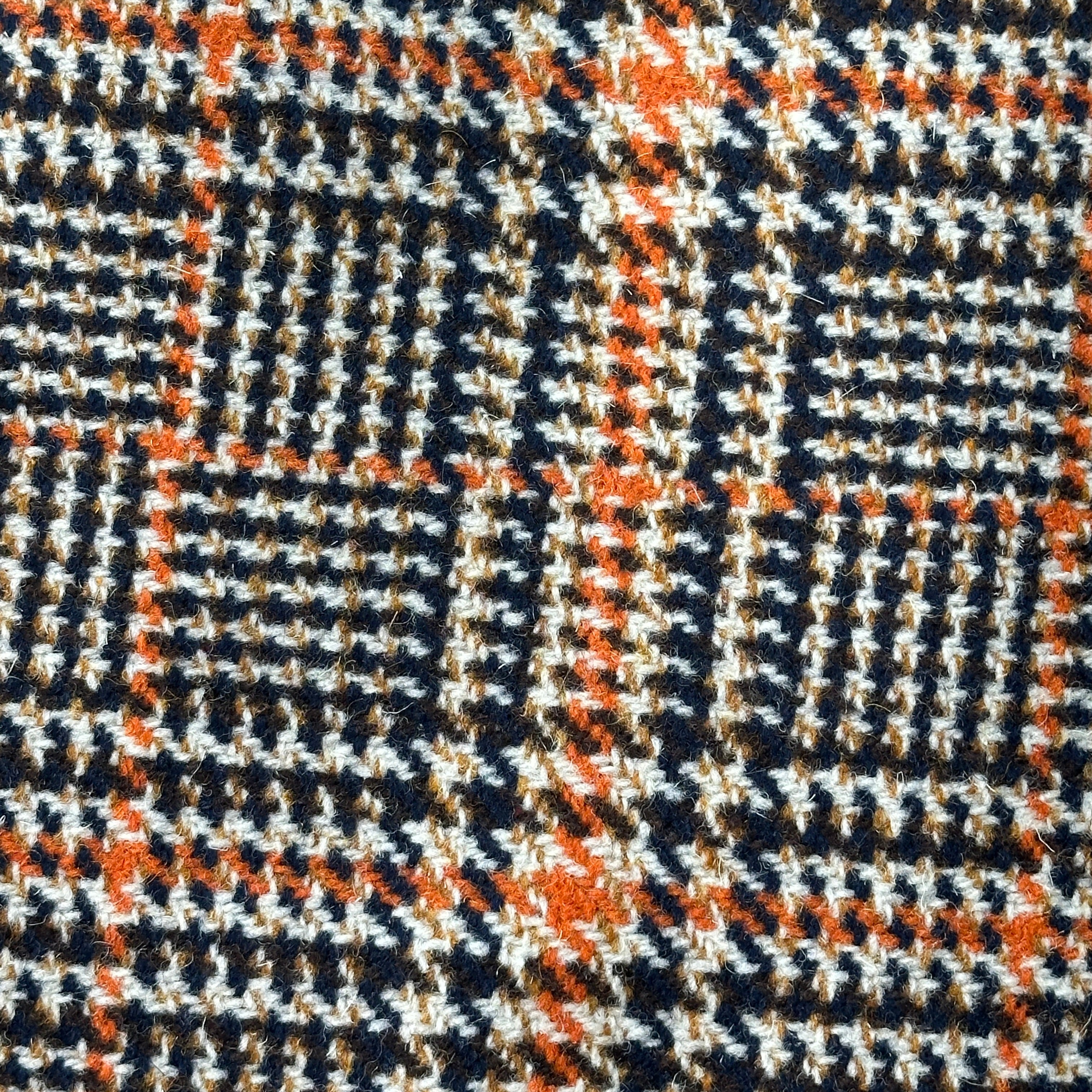 390cms FAB Vintage WOOL Fabric Thick